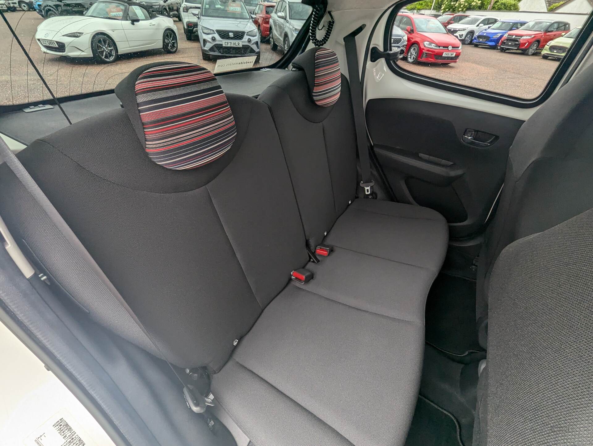 Jun 2021 Citroen C1 1.0 VTi 72 Shine 5dr