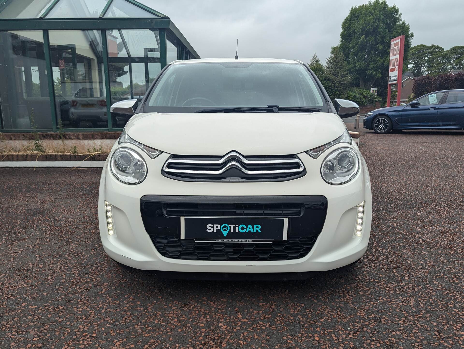 Jun 2021 Citroen C1 1.0 VTi 72 Shine 5dr