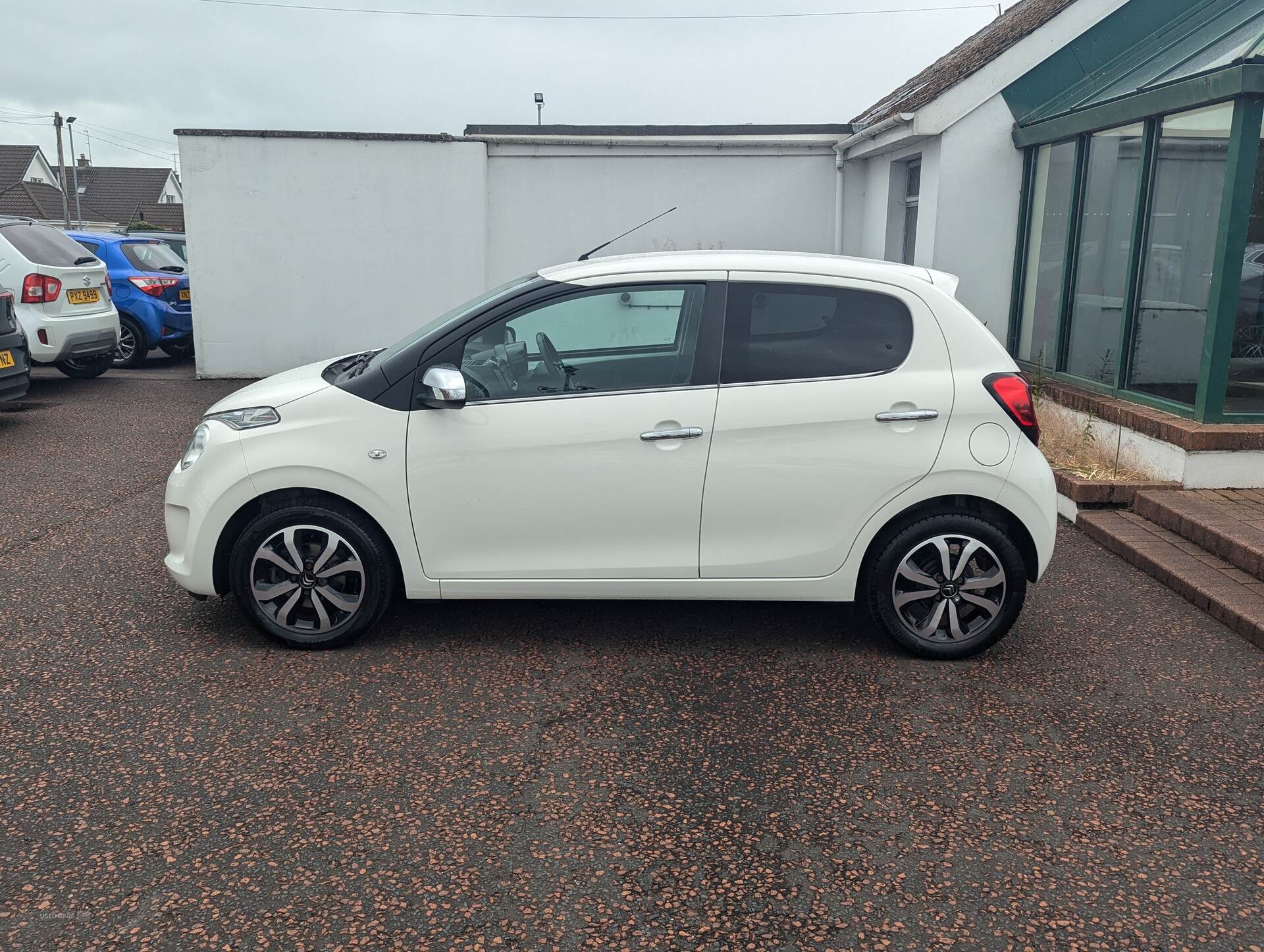 Jun 2021 Citroen C1 1.0 VTi 72 Shine 5dr