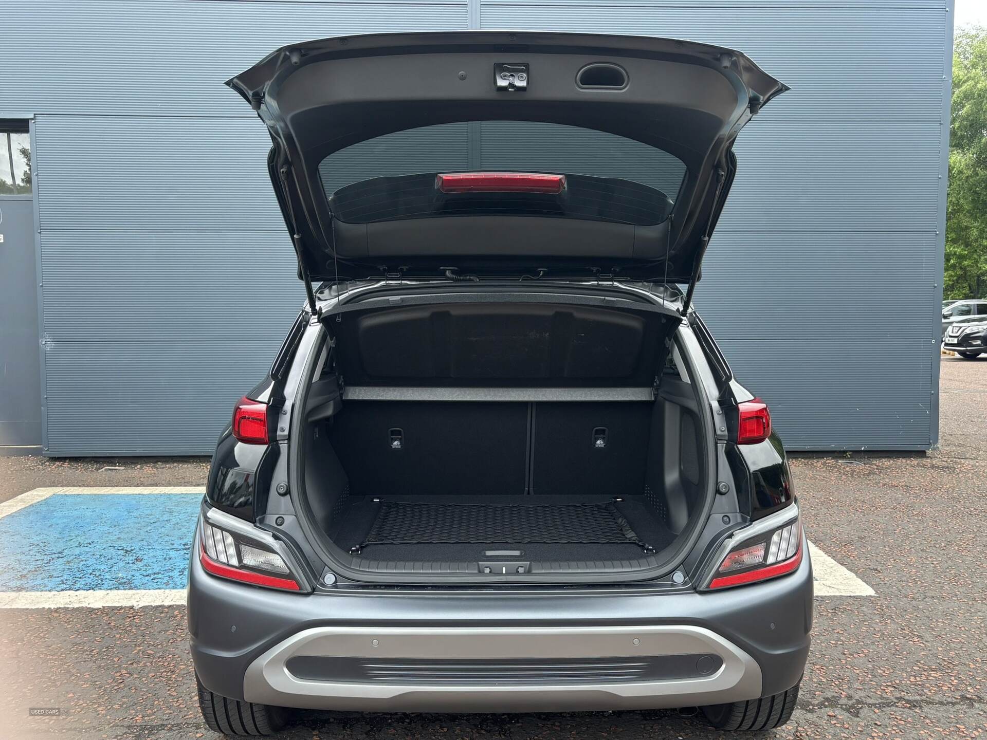 May 2021 Hyundai Kona 1.6 GDi Hybrid Ultimate 5dr DCT