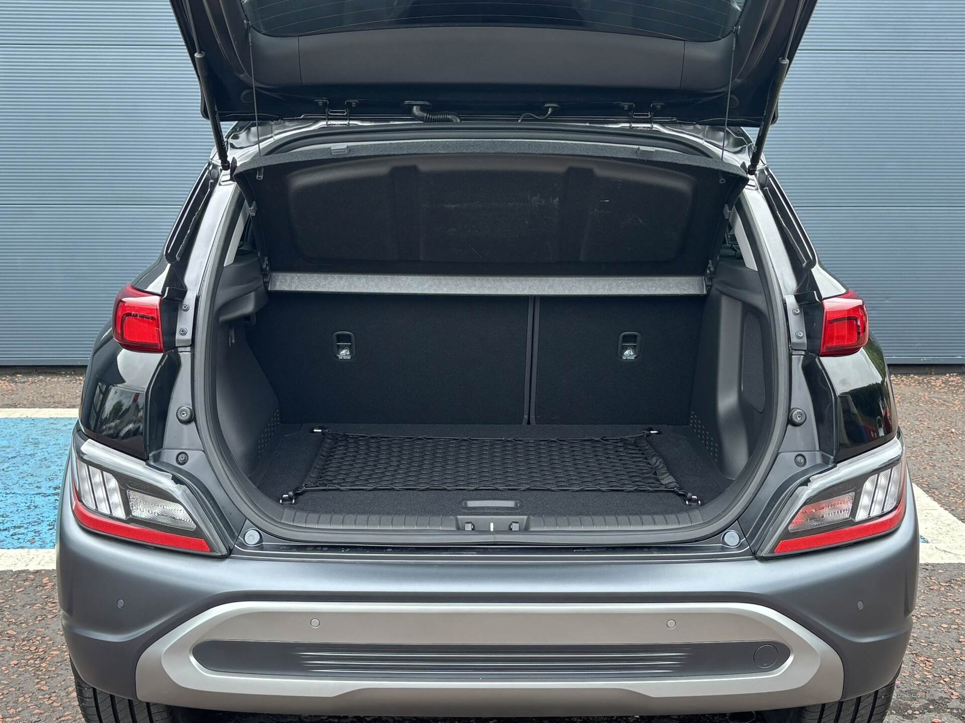 May 2021 Hyundai Kona 1.6 GDi Hybrid Ultimate 5dr DCT