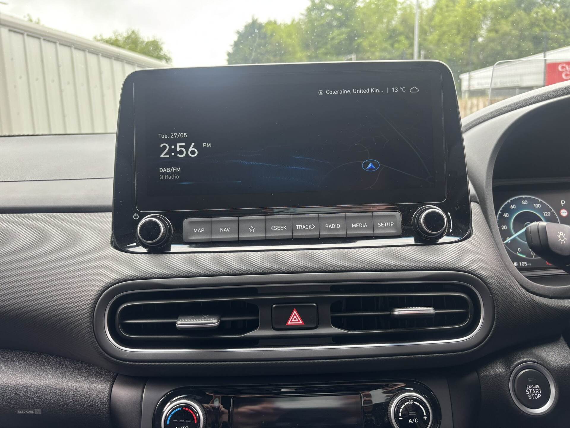 May 2021 Hyundai Kona 1.6 GDi Hybrid Ultimate 5dr DCT
