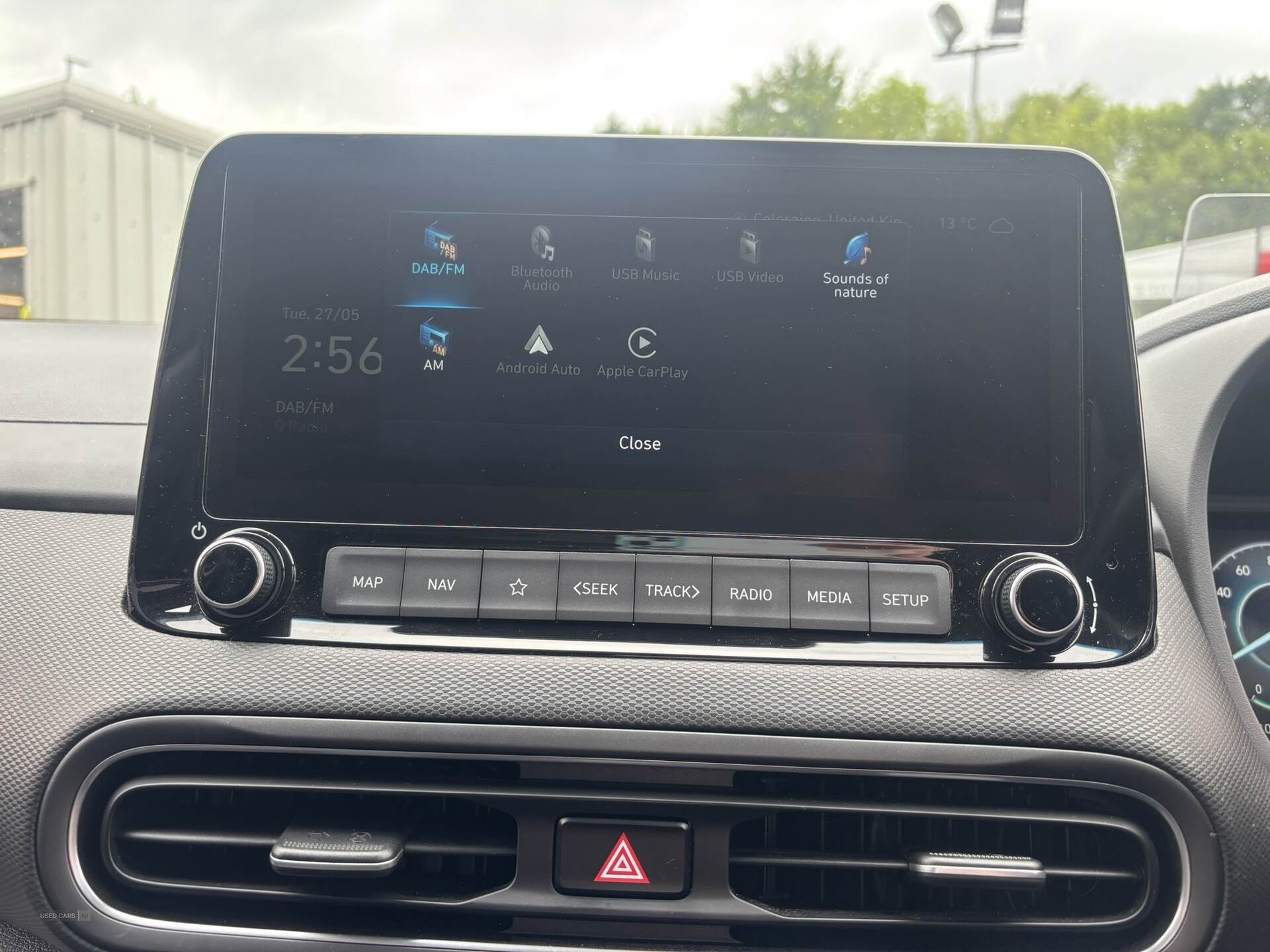 May 2021 Hyundai Kona 1.6 GDi Hybrid Ultimate 5dr DCT