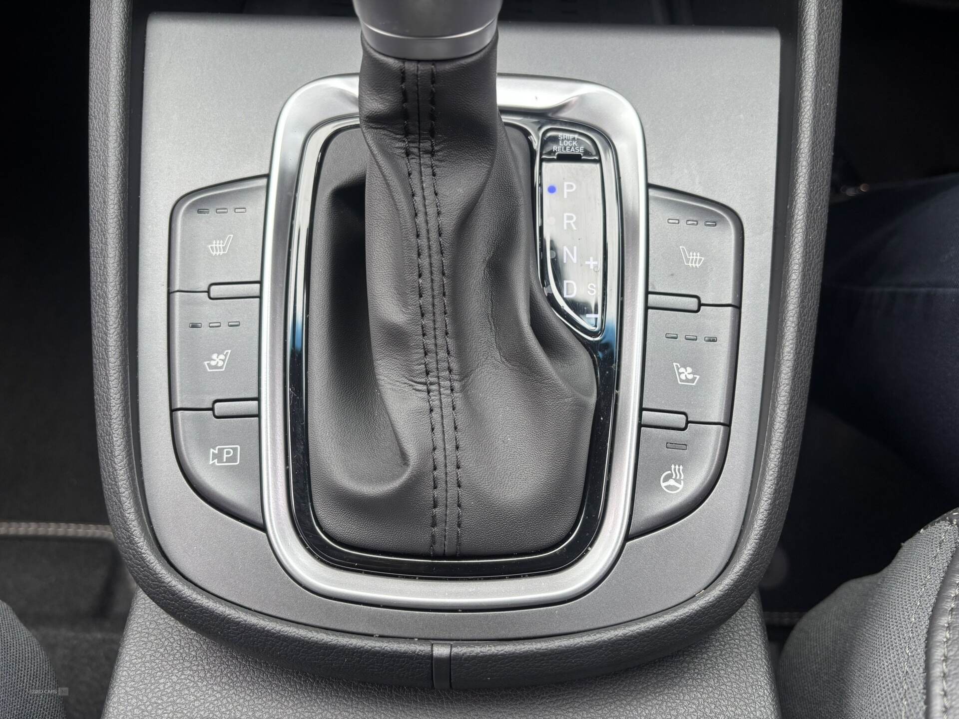 May 2021 Hyundai Kona 1.6 GDi Hybrid Ultimate 5dr DCT