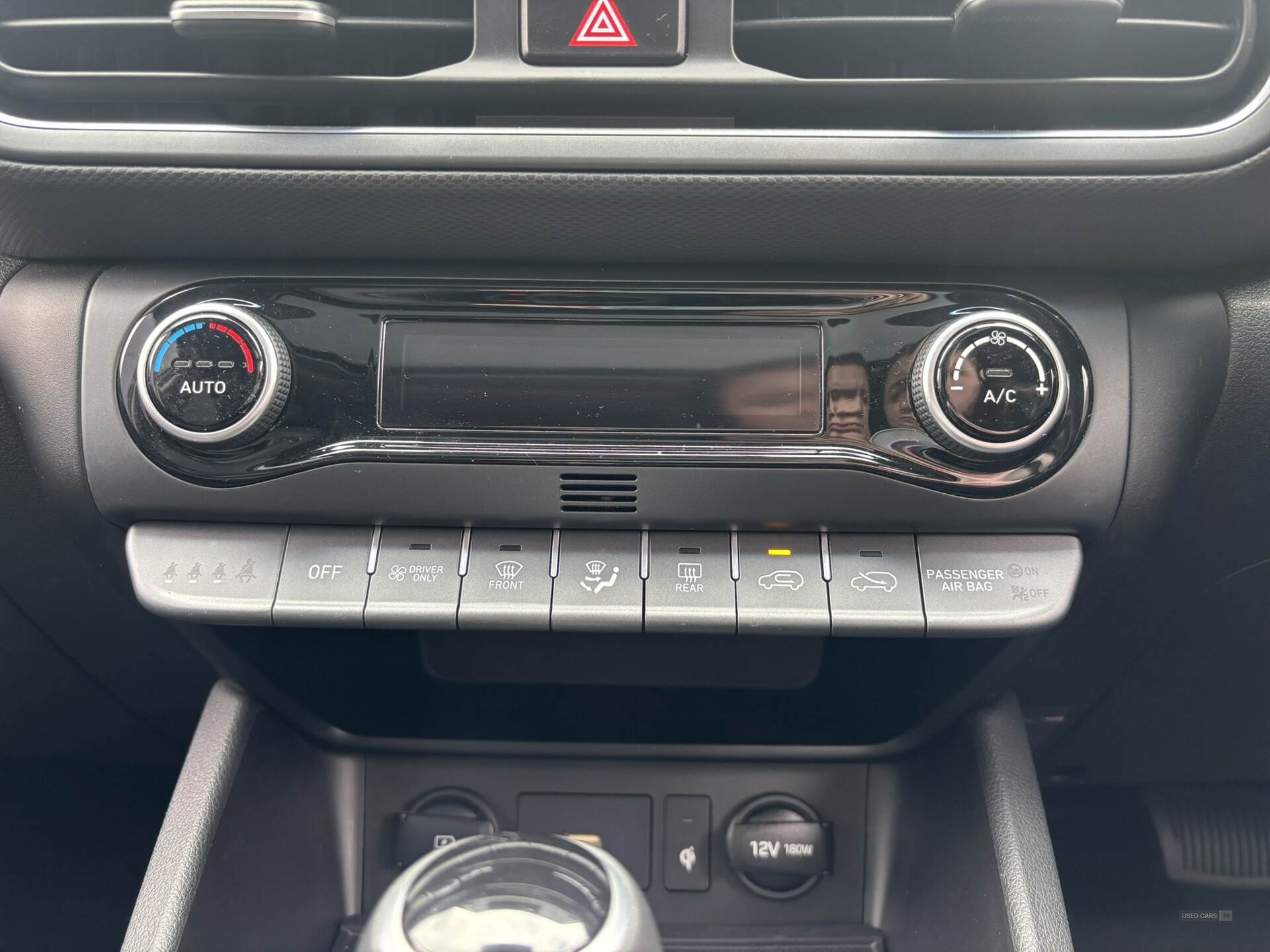 May 2021 Hyundai Kona 1.6 GDi Hybrid Ultimate 5dr DCT