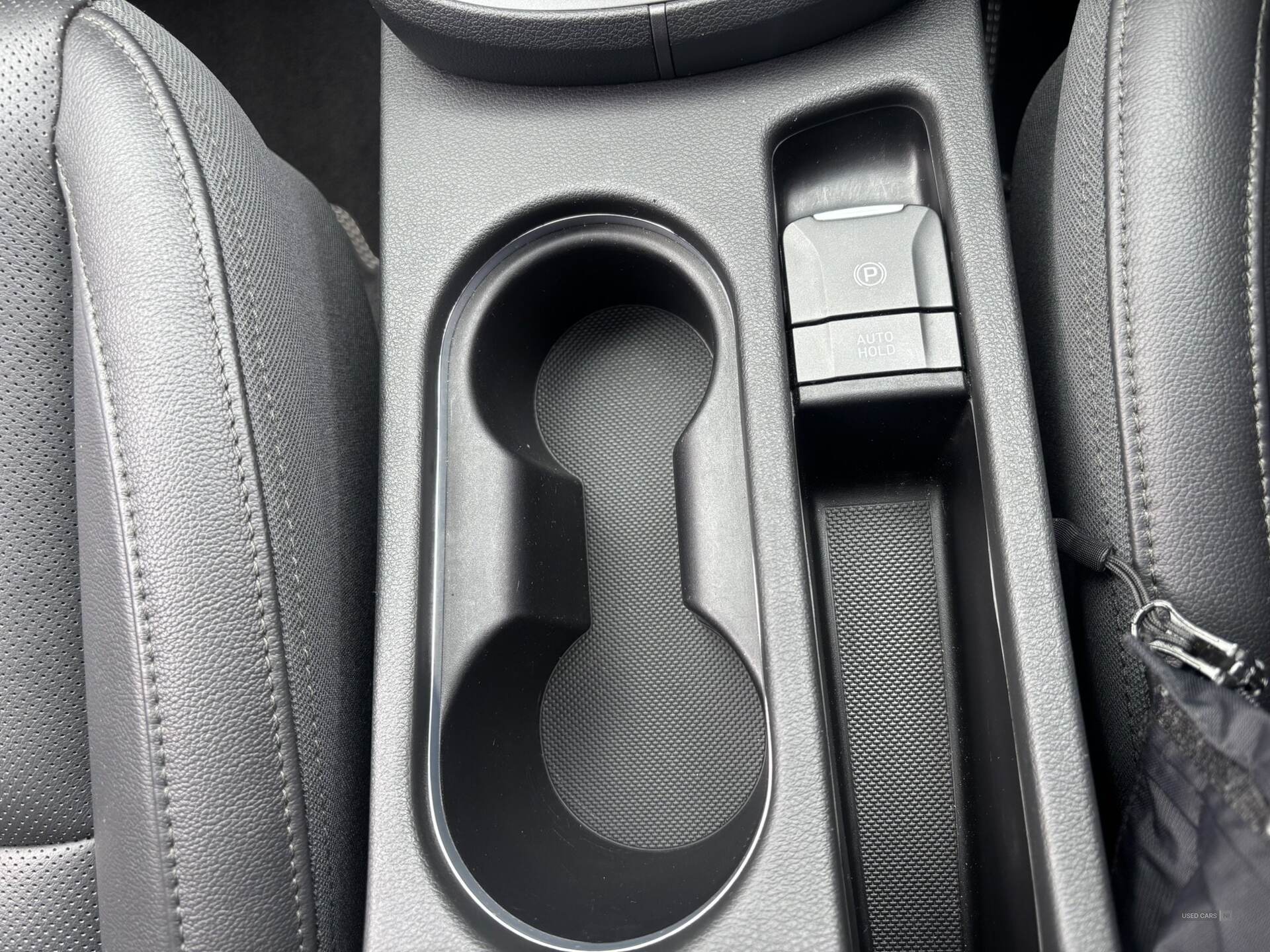 May 2021 Hyundai Kona 1.6 GDi Hybrid Ultimate 5dr DCT