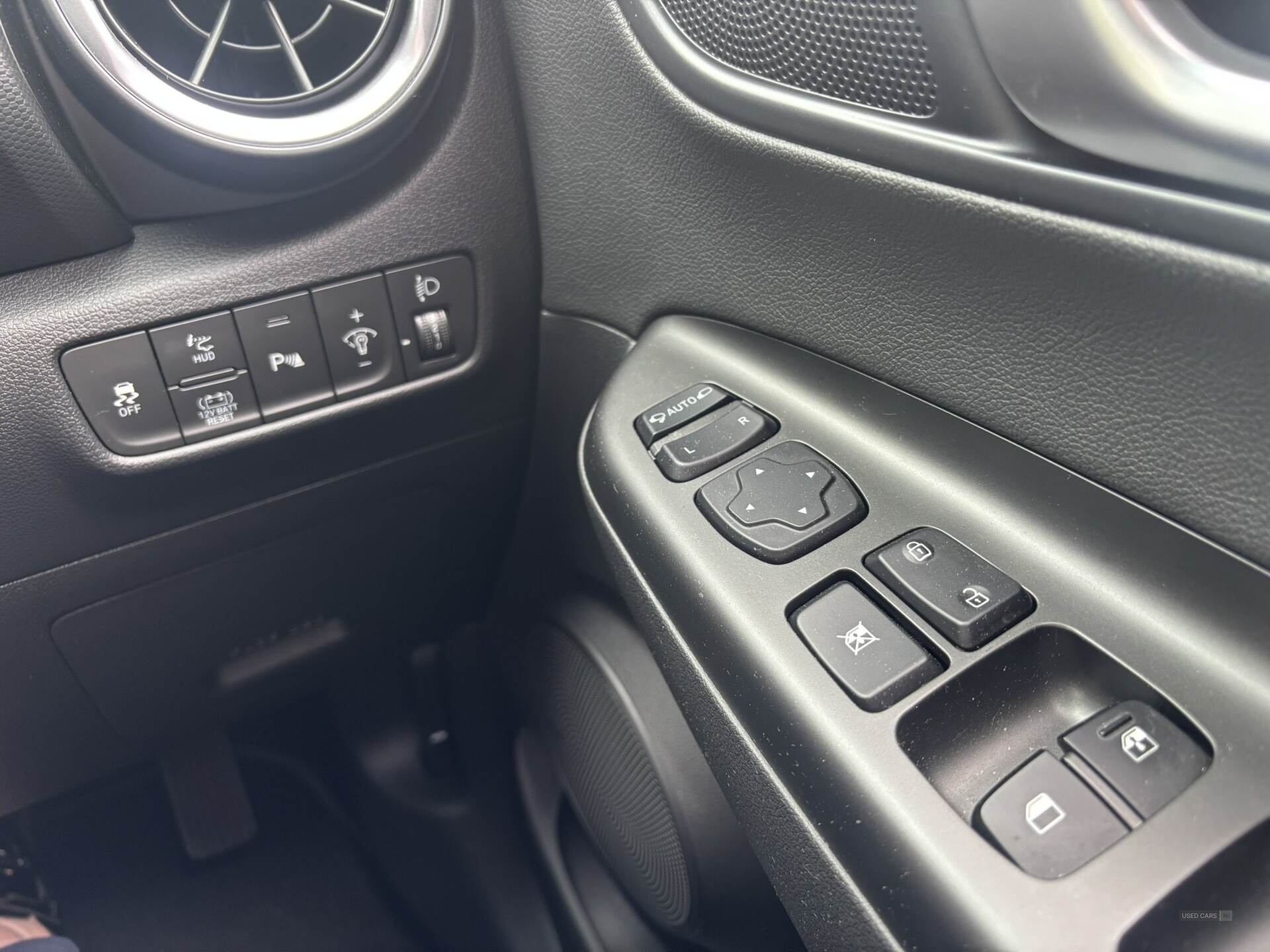 May 2021 Hyundai Kona 1.6 GDi Hybrid Ultimate 5dr DCT