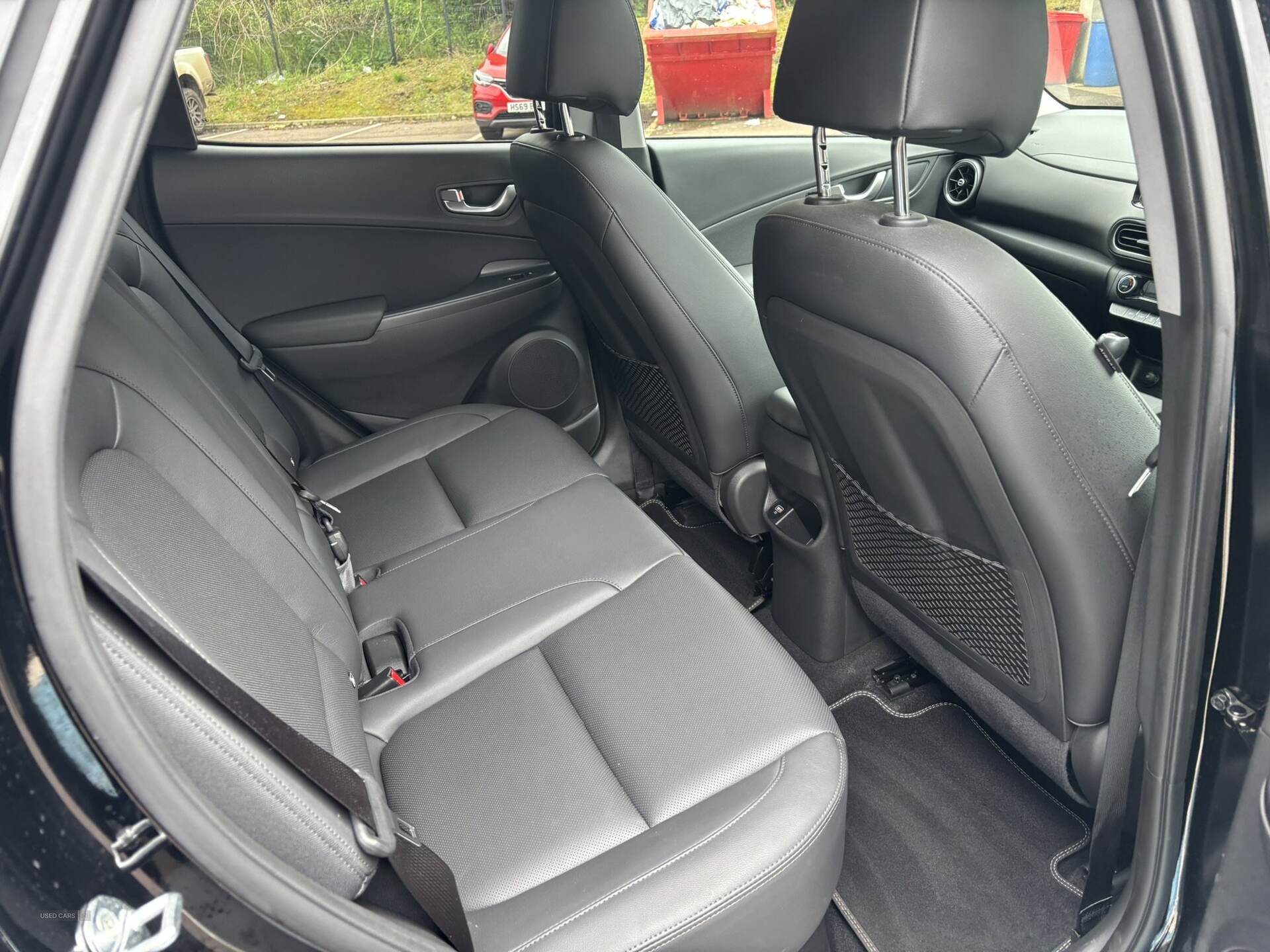 May 2021 Hyundai Kona 1.6 GDi Hybrid Ultimate 5dr DCT