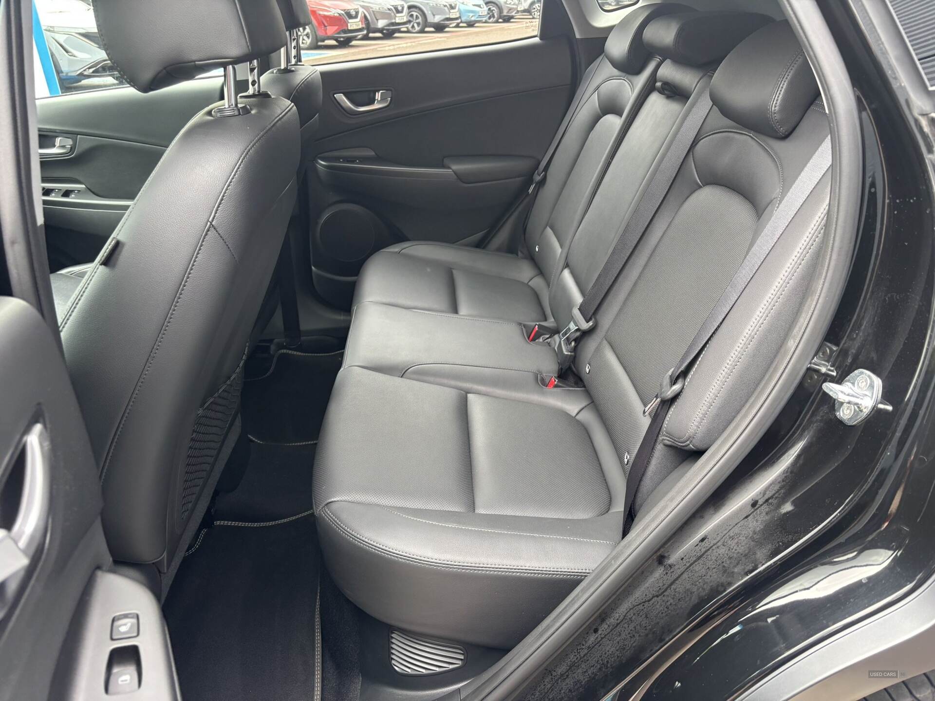 May 2021 Hyundai Kona 1.6 GDi Hybrid Ultimate 5dr DCT