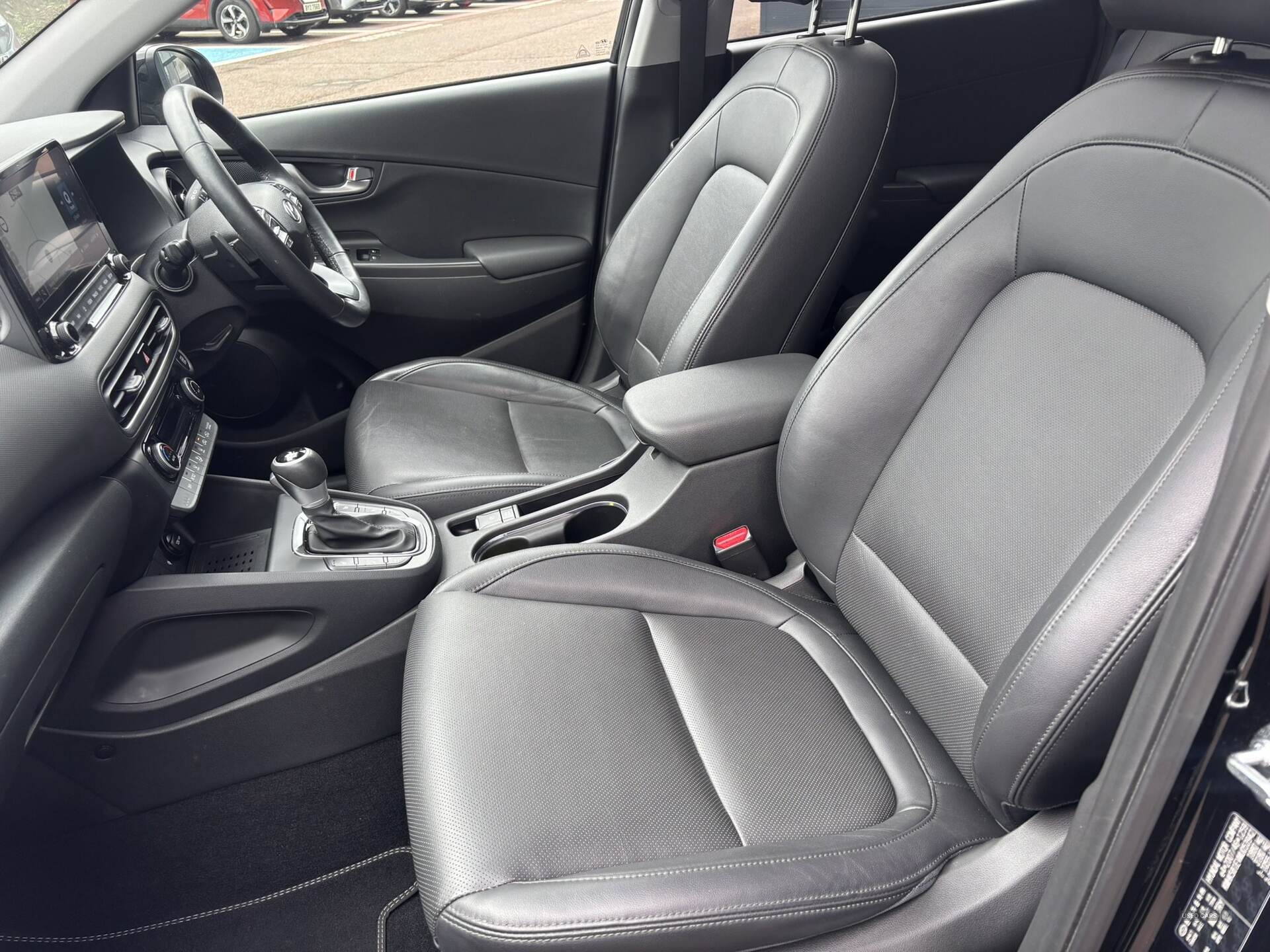 May 2021 Hyundai Kona 1.6 GDi Hybrid Ultimate 5dr DCT