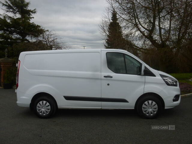  2019 Ford Transit Custom Trend Panel Van