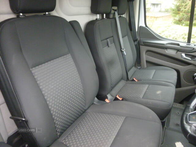  2019 Ford Transit Custom Trend Panel Van