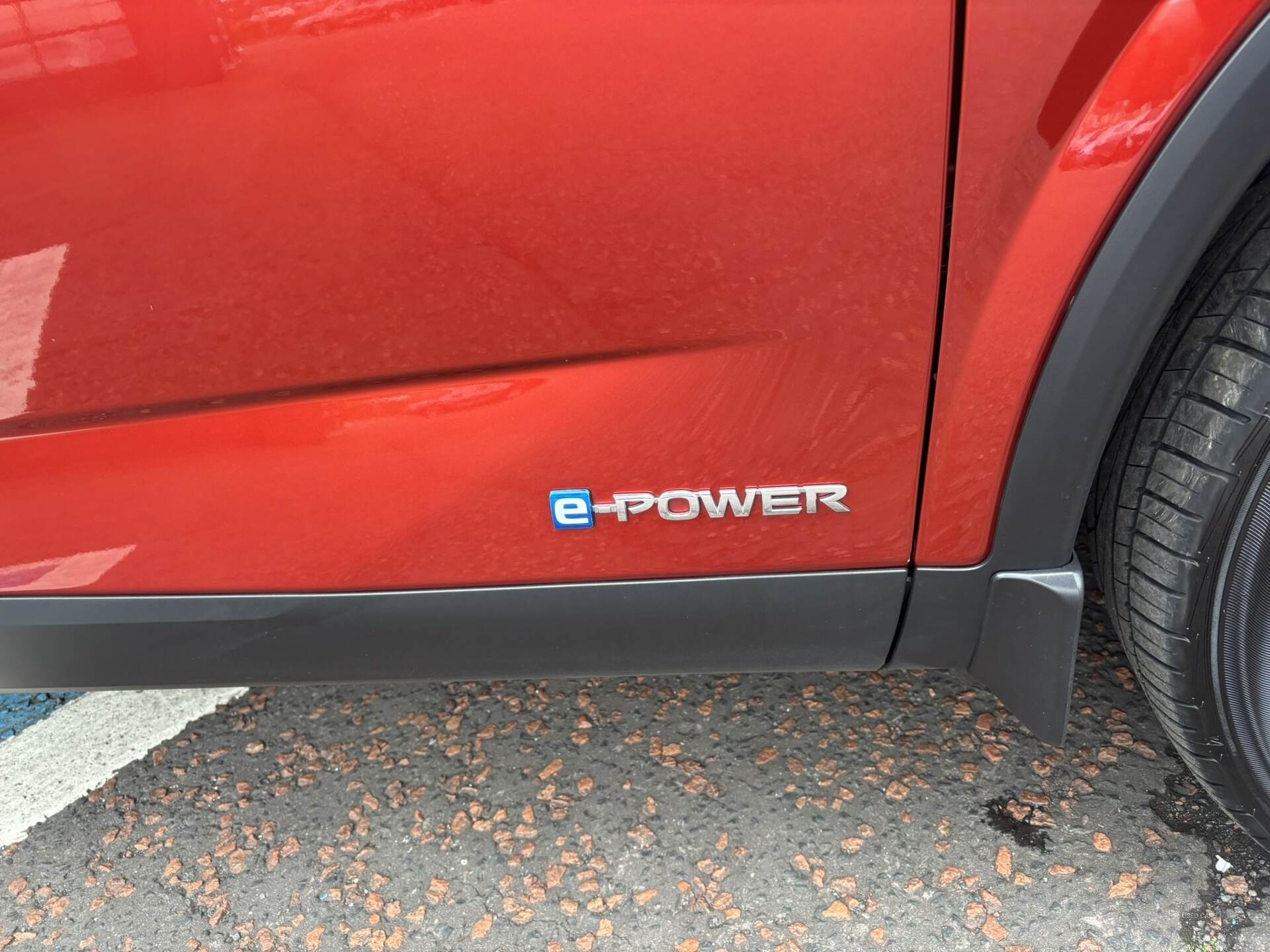 Sep 2022 Nissan Qashqai 1.5 E-Power N-Connecta 5dr Auto
