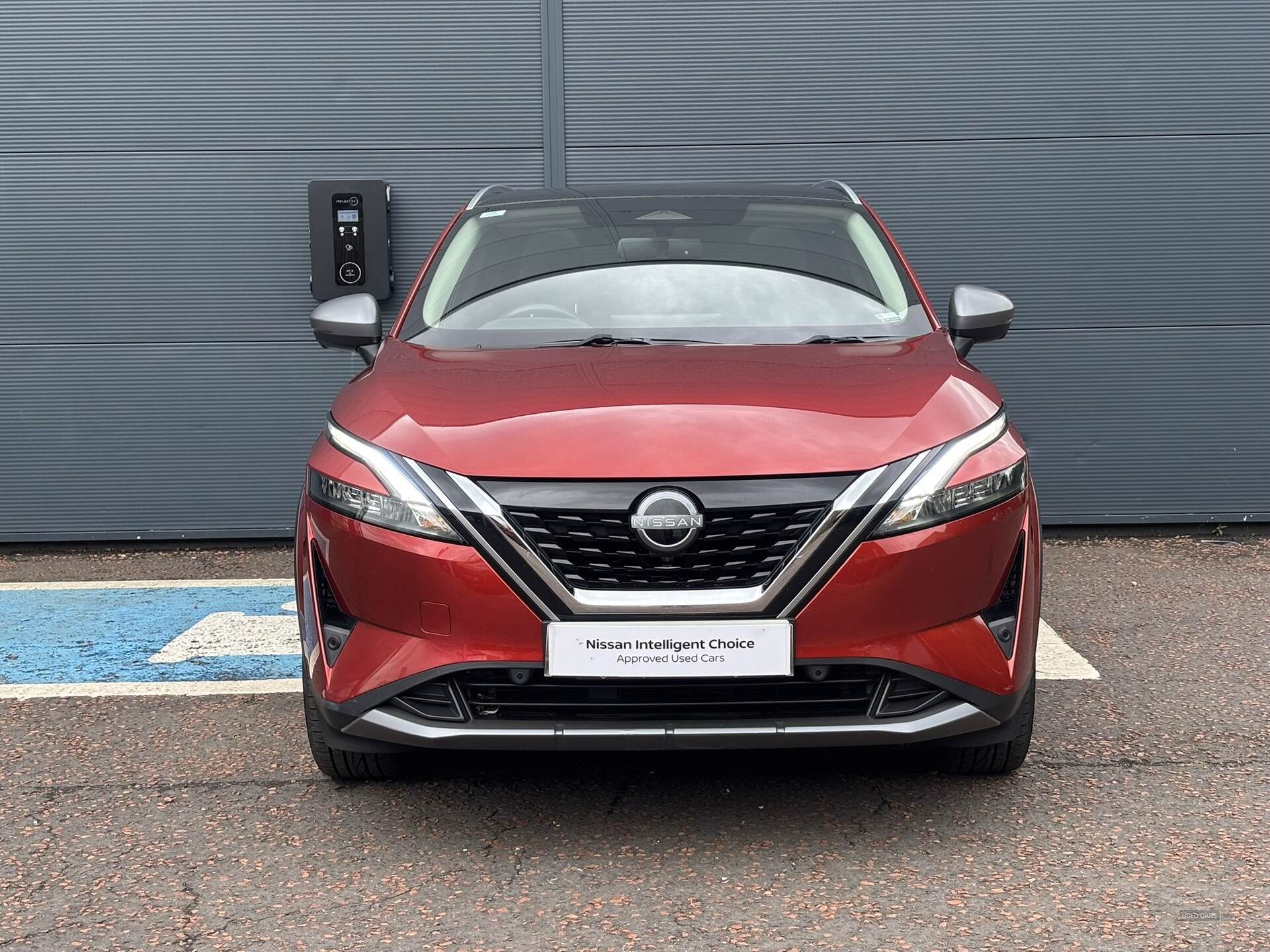 Sep 2022 Nissan Qashqai 1.5 E-Power N-Connecta 5dr Auto
