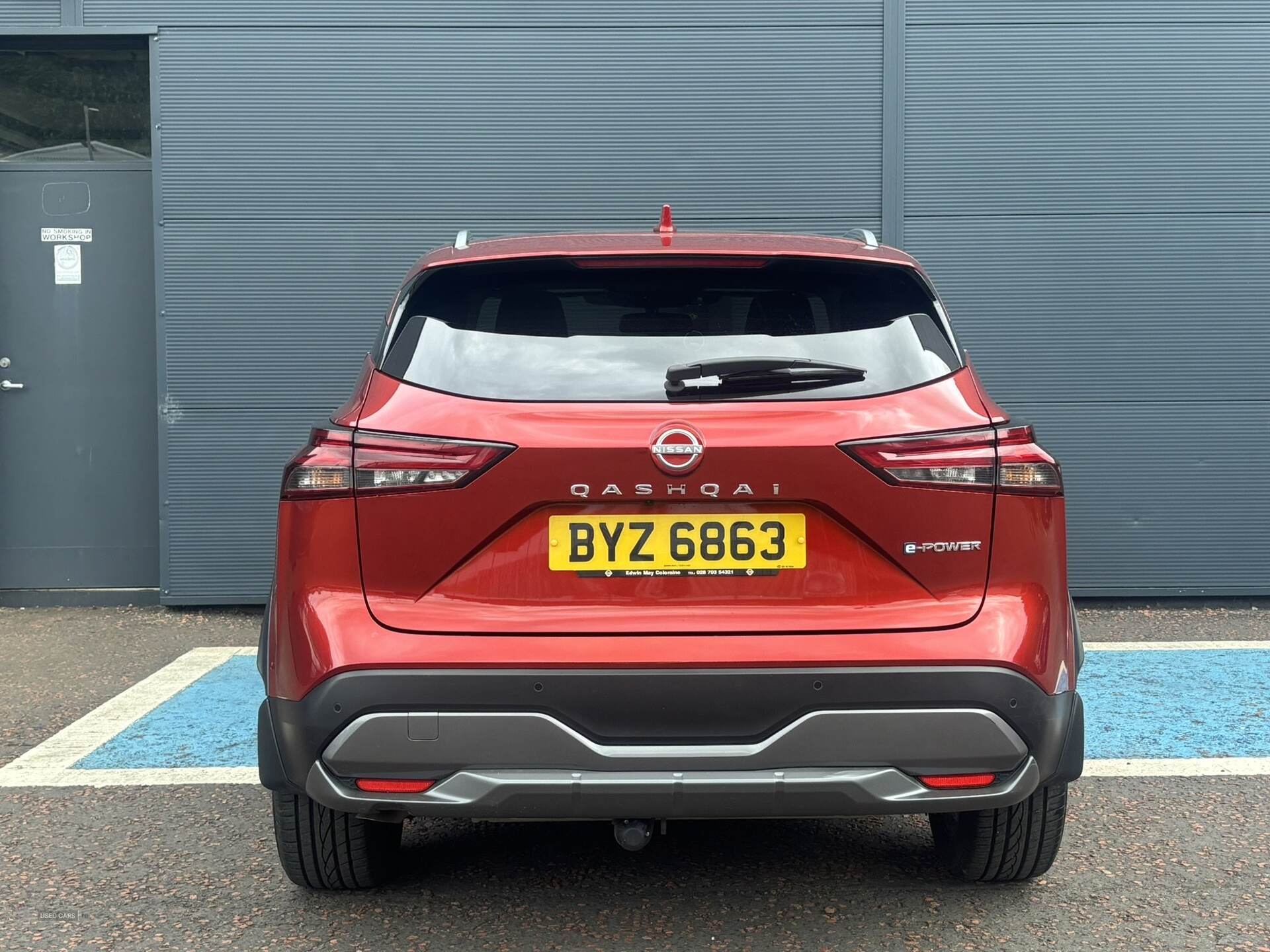 Sep 2022 Nissan Qashqai 1.5 E-Power N-Connecta 5dr Auto