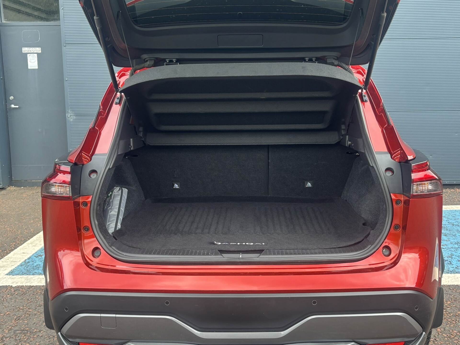 Sep 2022 Nissan Qashqai 1.5 E-Power N-Connecta 5dr Auto