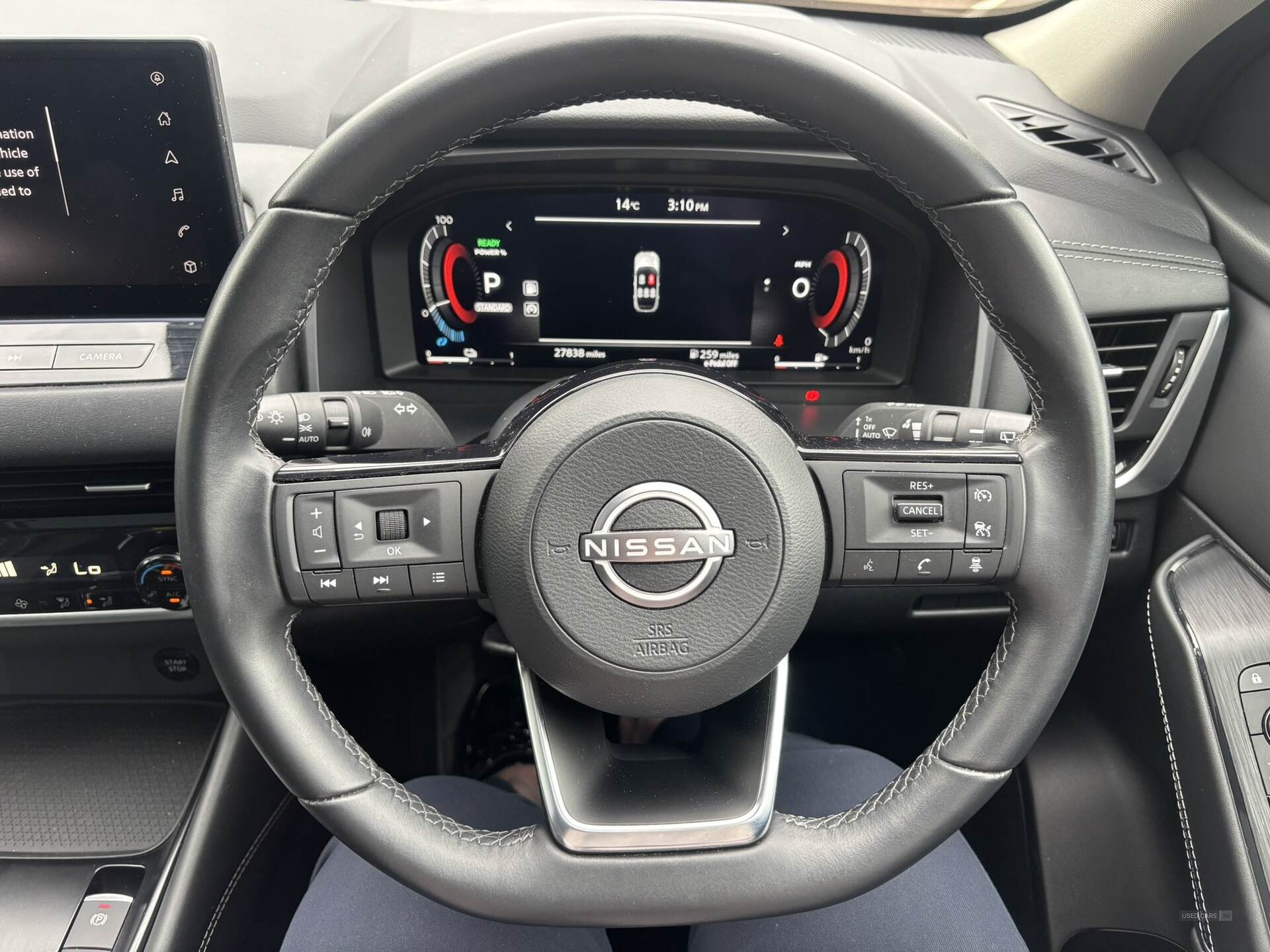 Sep 2022 Nissan Qashqai 1.5 E-Power N-Connecta 5dr Auto