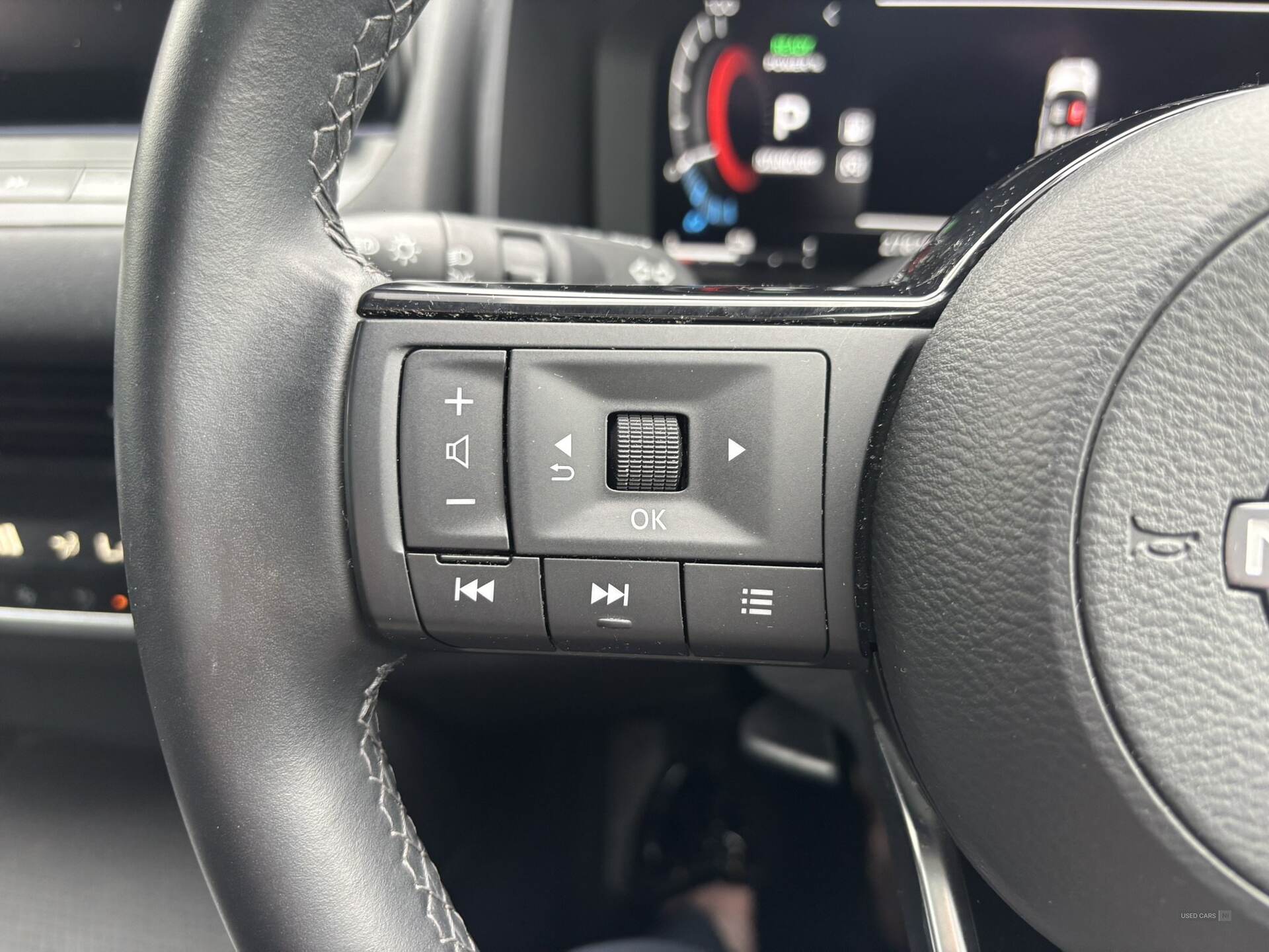 Sep 2022 Nissan Qashqai 1.5 E-Power N-Connecta 5dr Auto