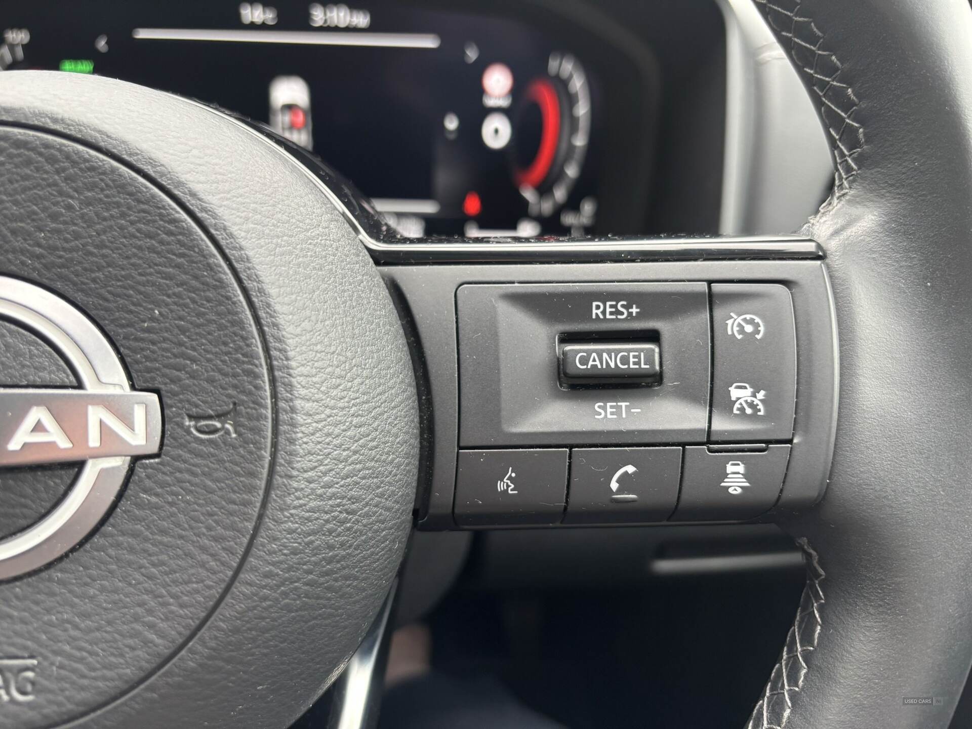 Sep 2022 Nissan Qashqai 1.5 E-Power N-Connecta 5dr Auto