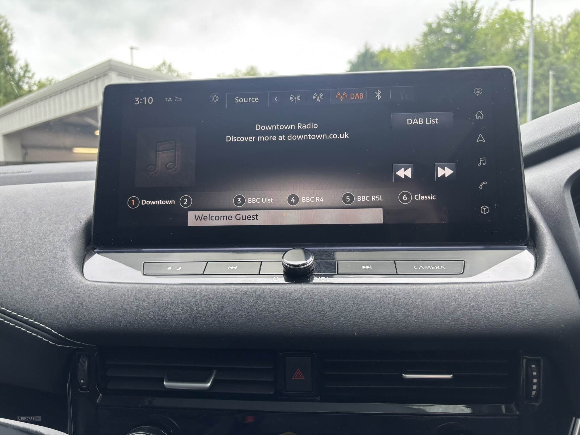 Sep 2022 Nissan Qashqai 1.5 E-Power N-Connecta 5dr Auto
