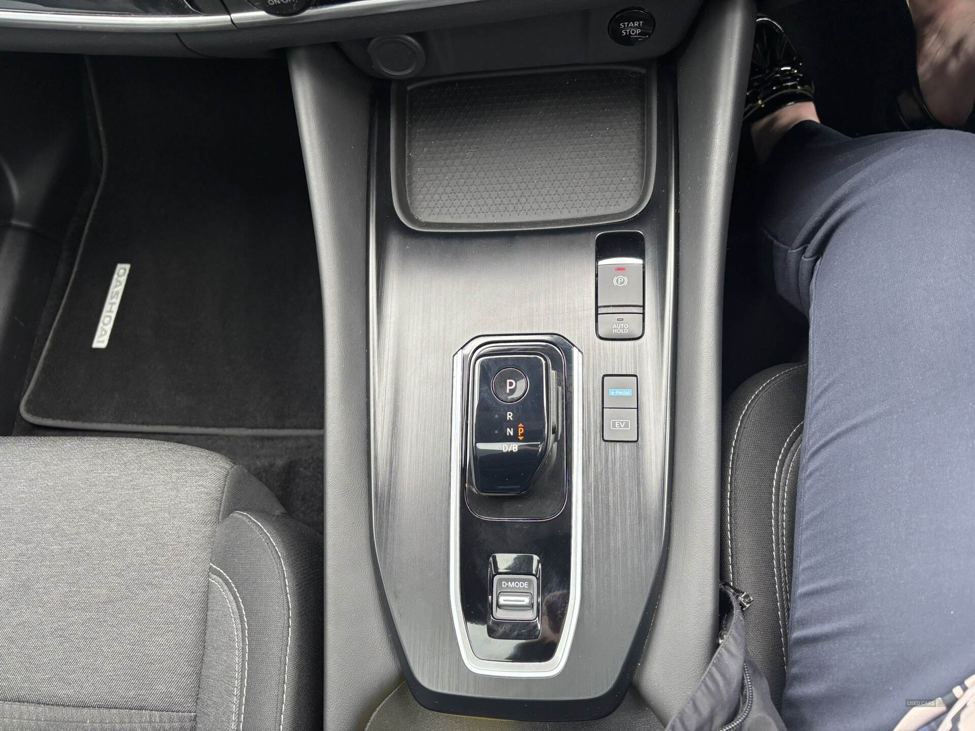 Sep 2022 Nissan Qashqai 1.5 E-Power N-Connecta 5dr Auto