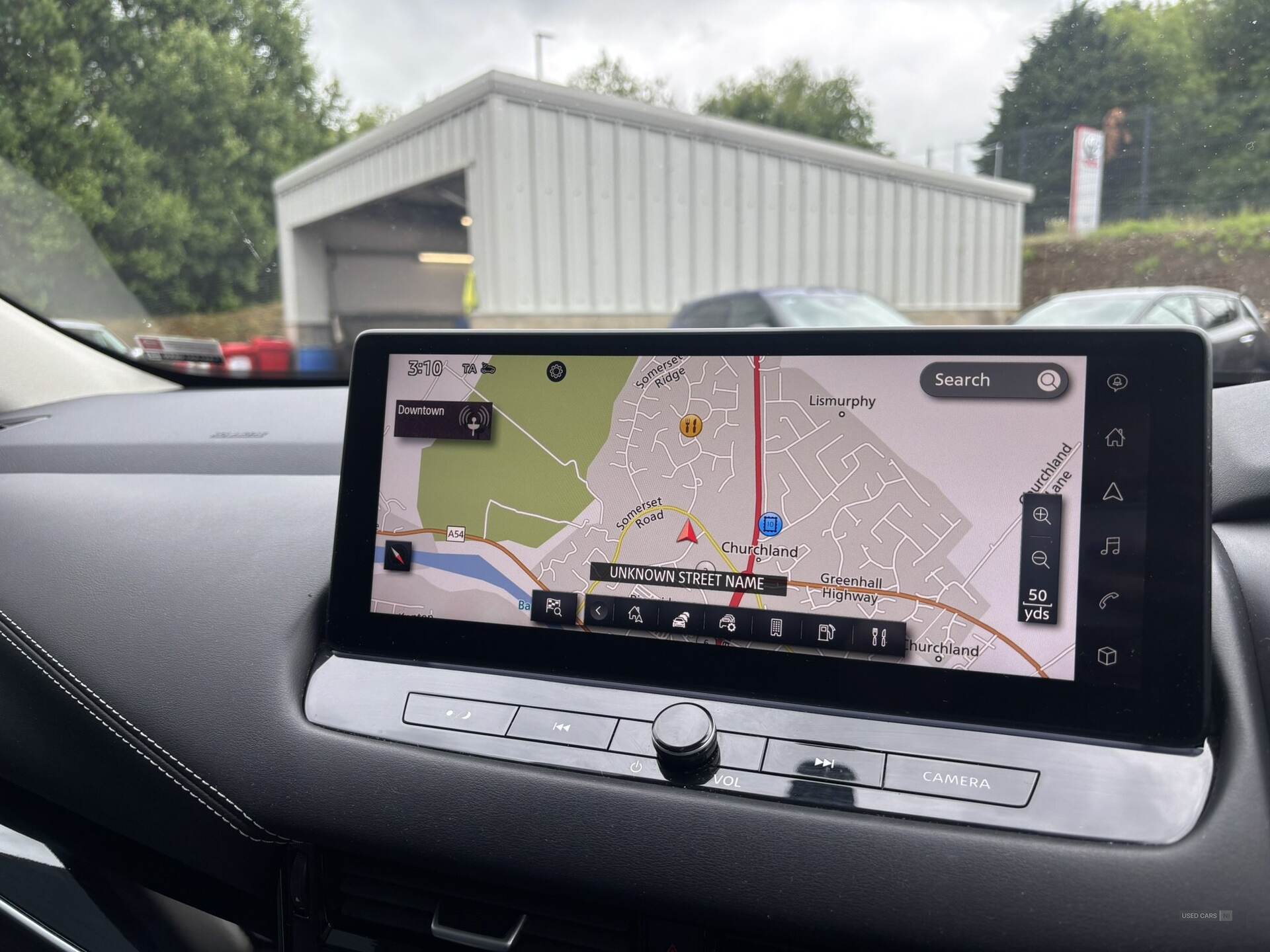 Sep 2022 Nissan Qashqai 1.5 E-Power N-Connecta 5dr Auto