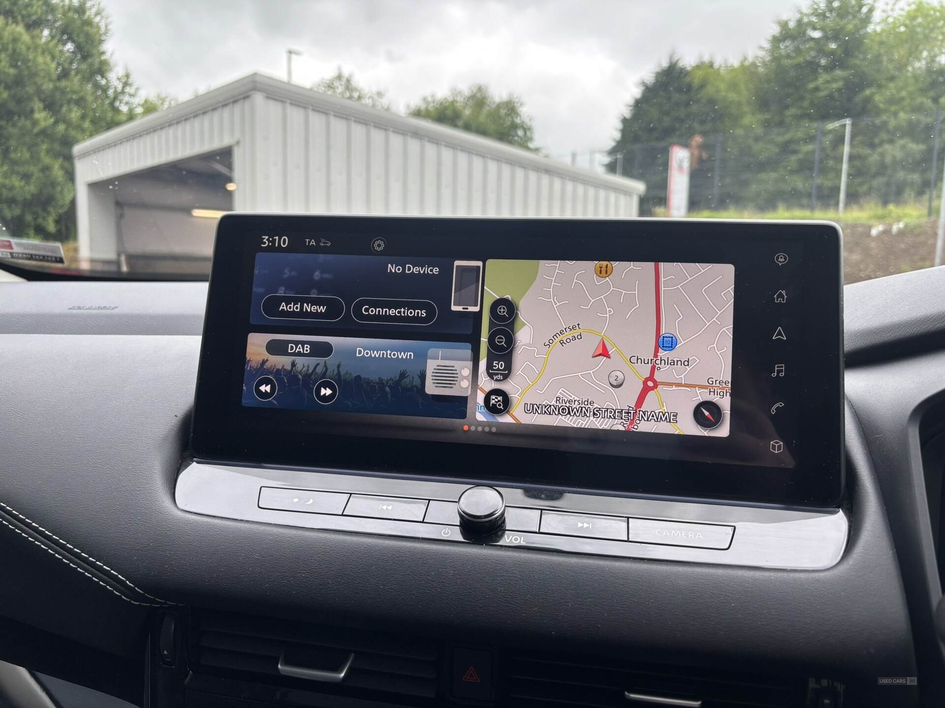 Sep 2022 Nissan Qashqai 1.5 E-Power N-Connecta 5dr Auto
