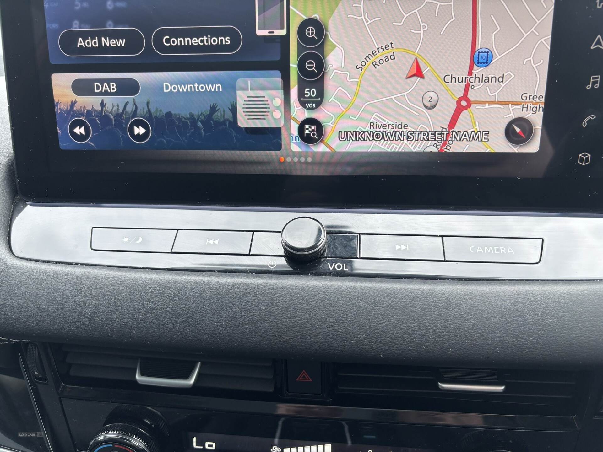 Sep 2022 Nissan Qashqai 1.5 E-Power N-Connecta 5dr Auto