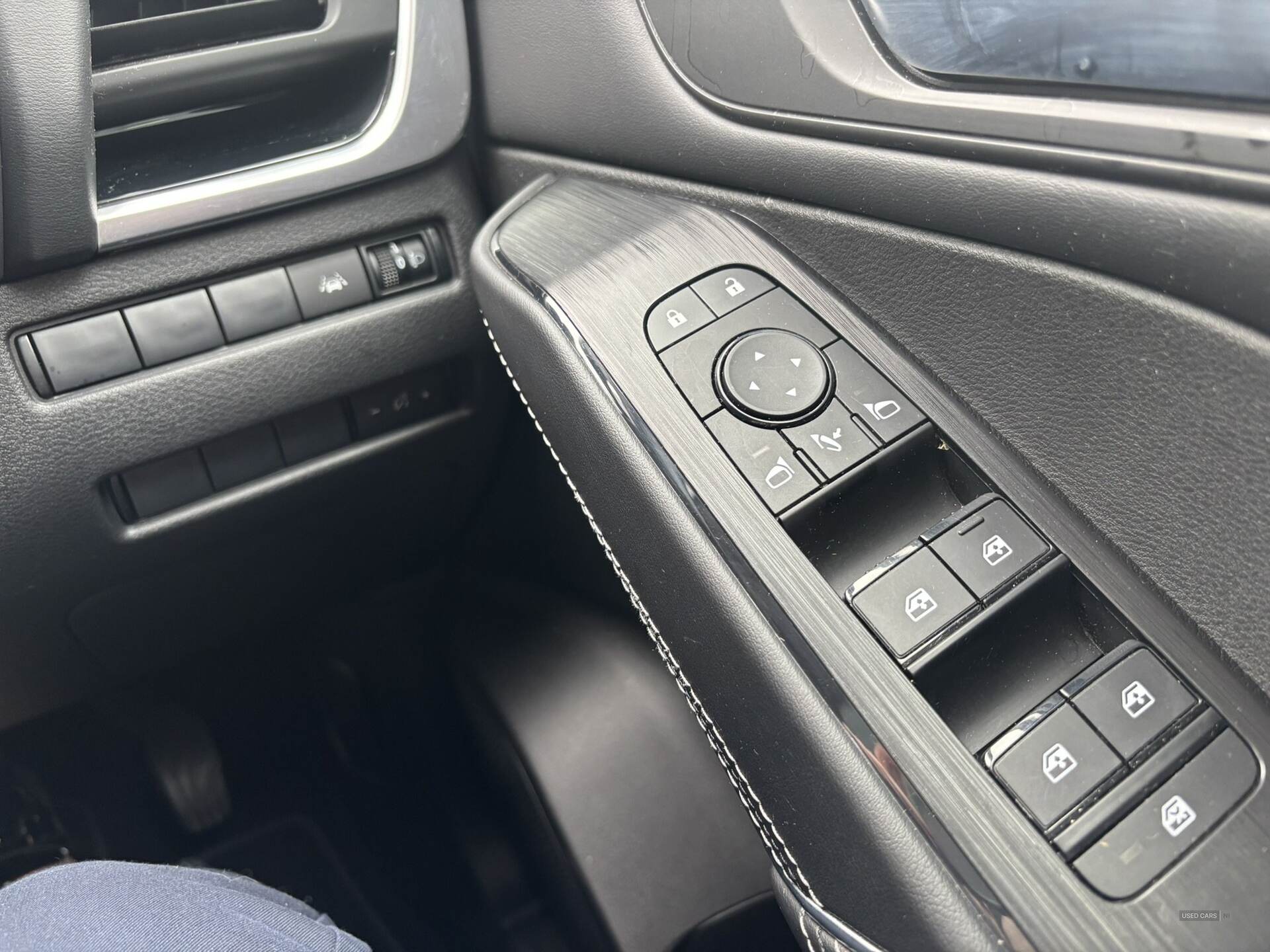 Sep 2022 Nissan Qashqai 1.5 E-Power N-Connecta 5dr Auto