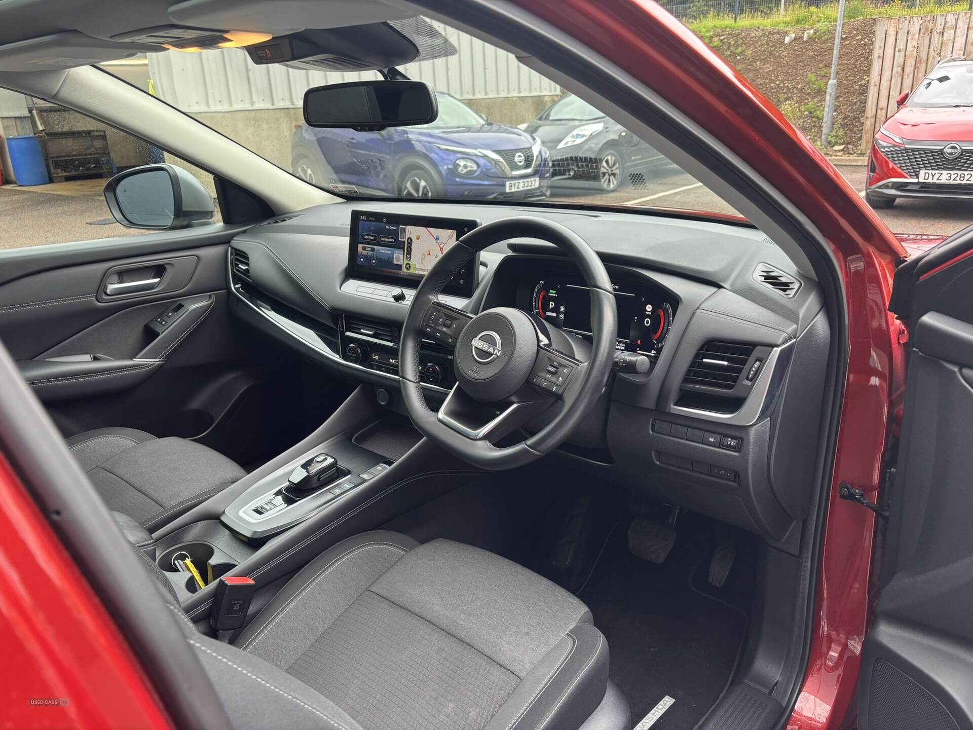 Sep 2022 Nissan Qashqai 1.5 E-Power N-Connecta 5dr Auto