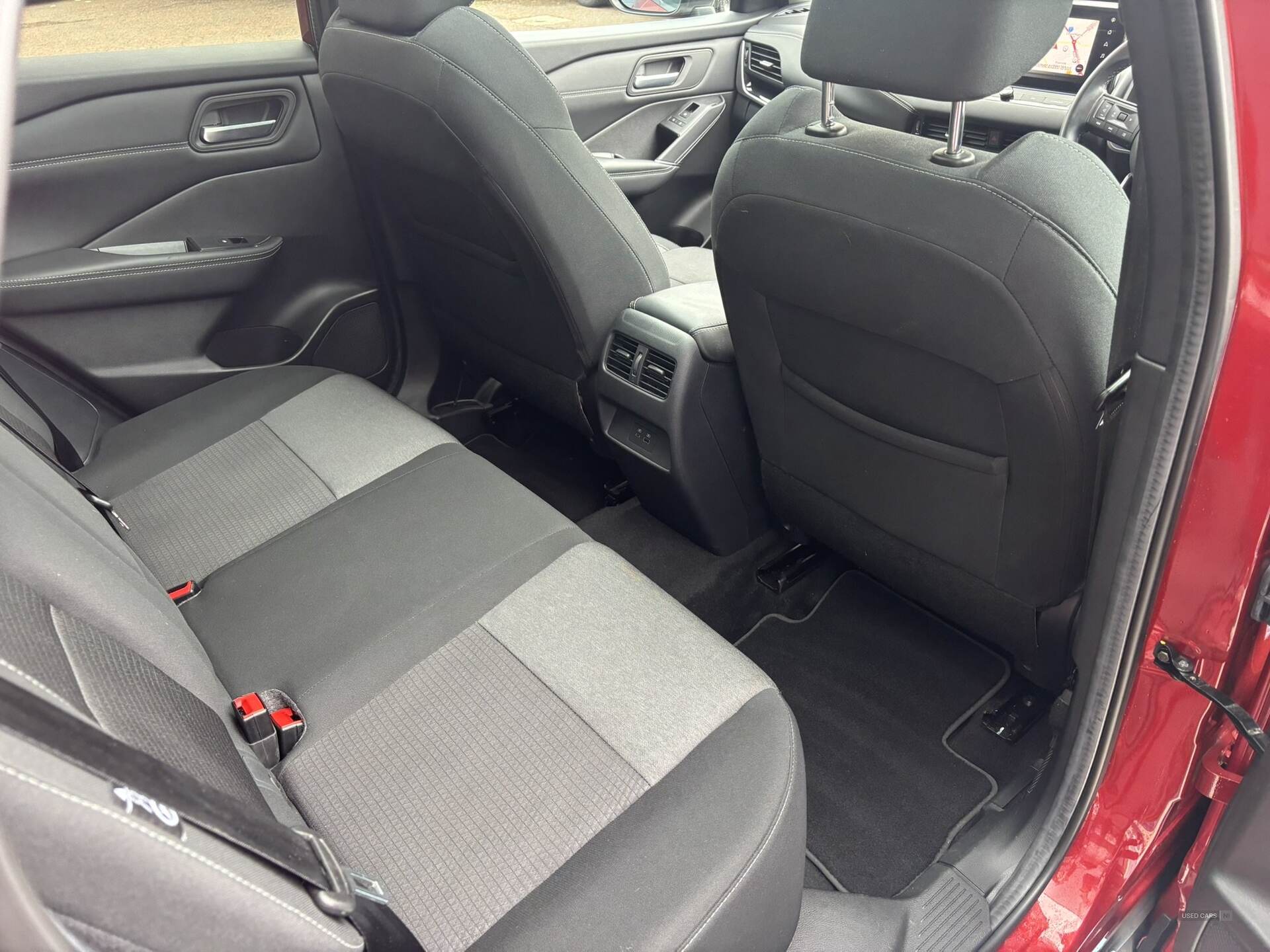 Sep 2022 Nissan Qashqai 1.5 E-Power N-Connecta 5dr Auto