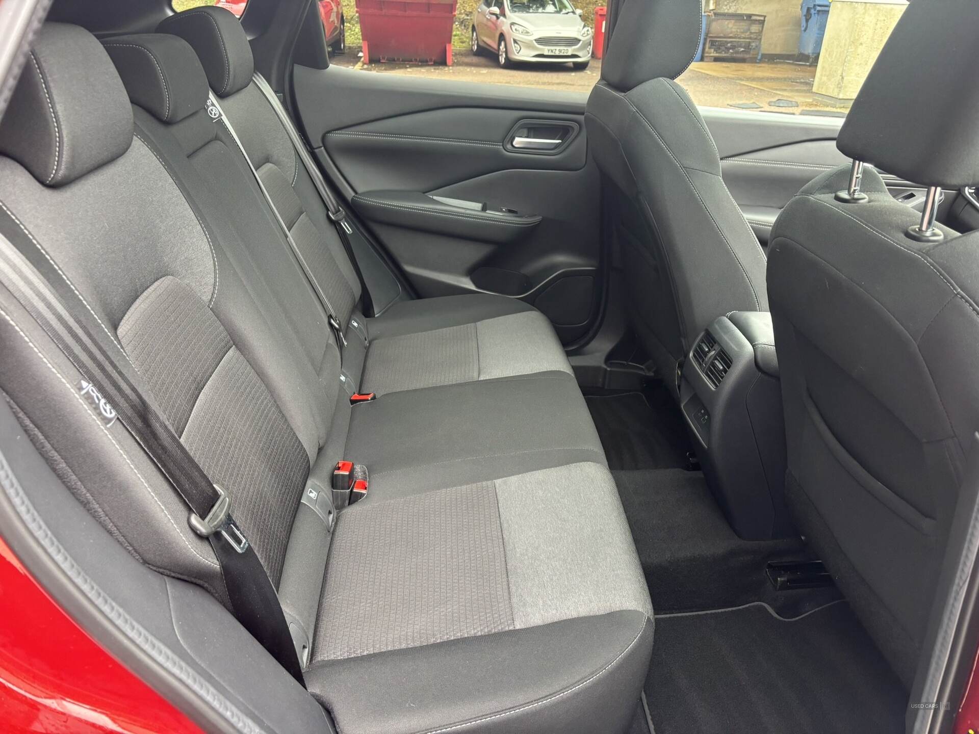 Sep 2022 Nissan Qashqai 1.5 E-Power N-Connecta 5dr Auto