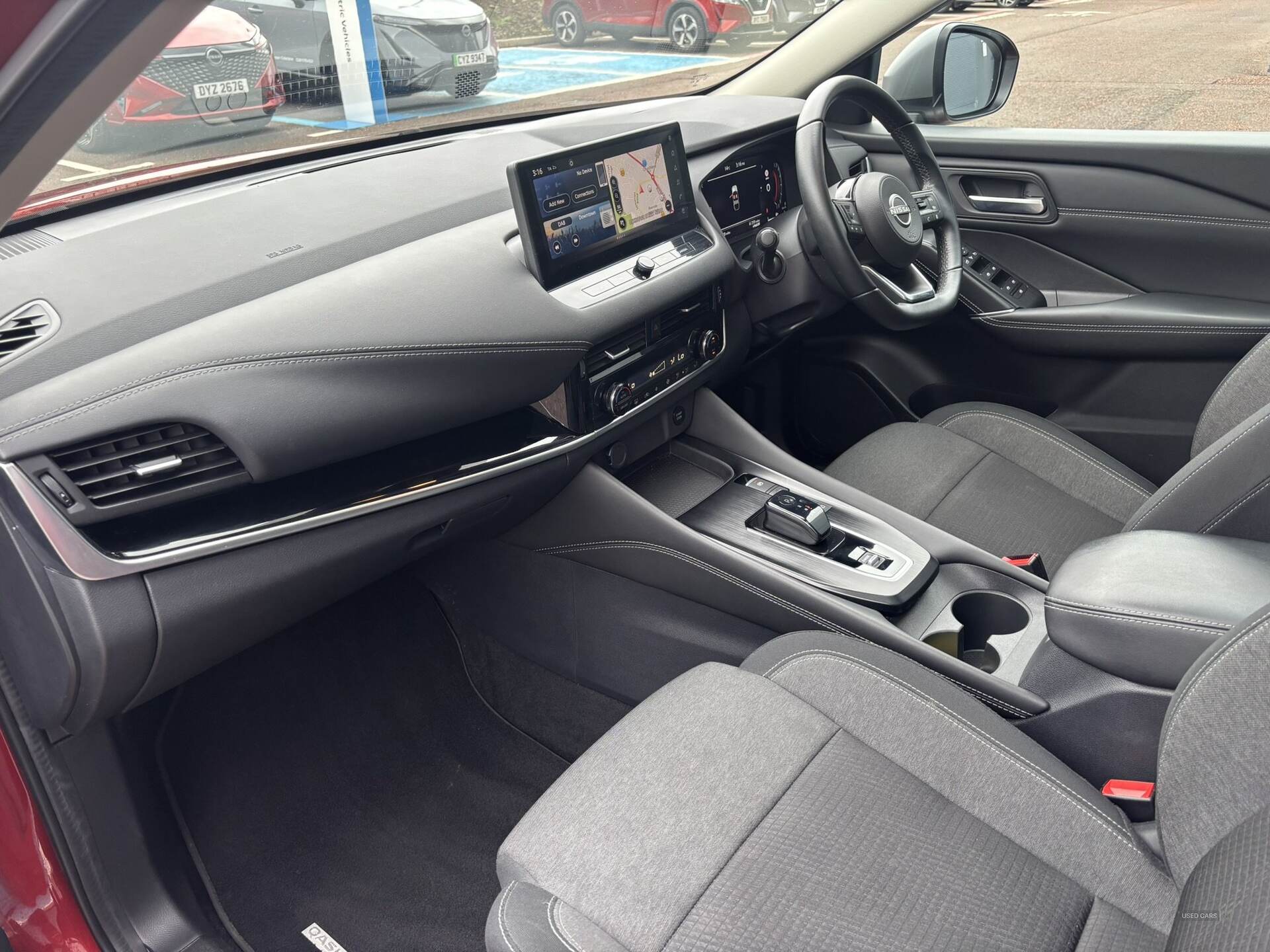 Sep 2022 Nissan Qashqai 1.5 E-Power N-Connecta 5dr Auto