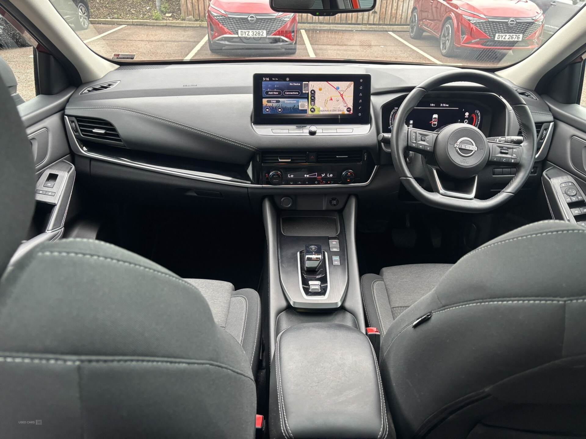 Sep 2022 Nissan Qashqai 1.5 E-Power N-Connecta 5dr Auto