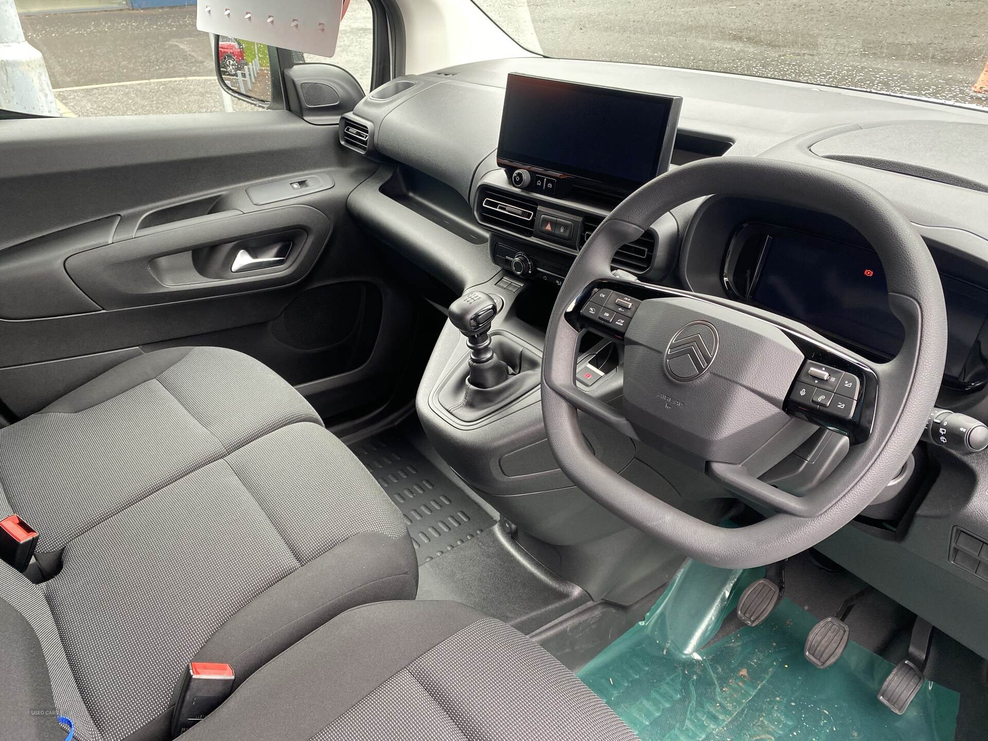 2025 Citroen Berlingo van M BHDi 100 Enterprise Plus
