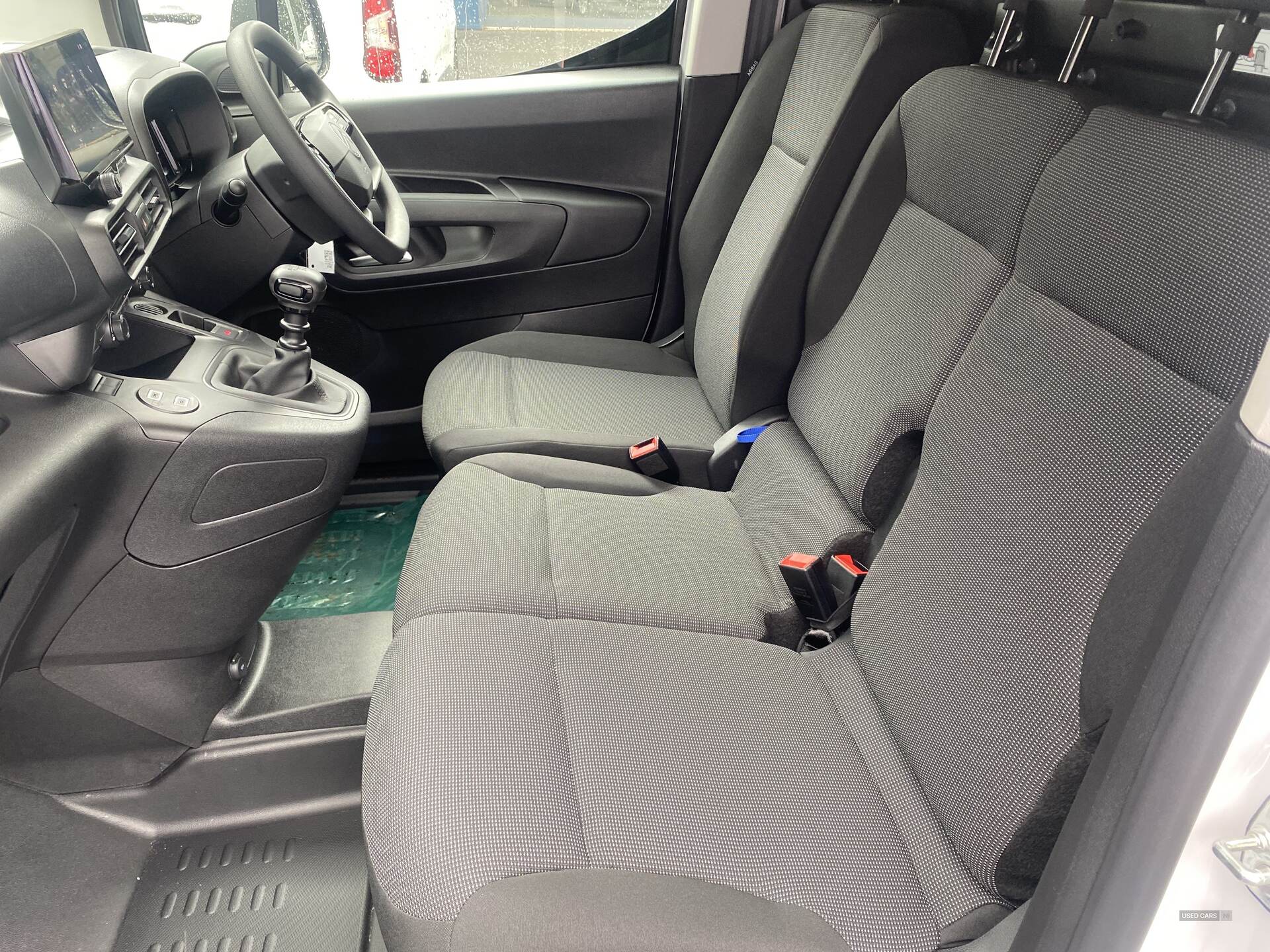  2025 Citroen Berlingo van M BHDi 100 Enterprise Plus