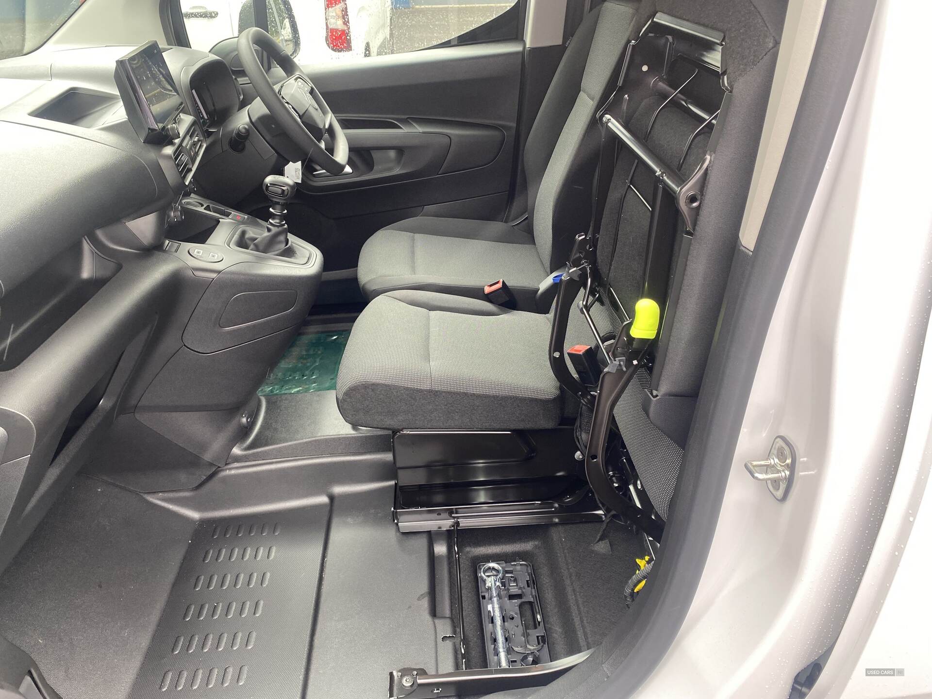  2025 Citroen Berlingo van M BHDi 100 Enterprise Plus