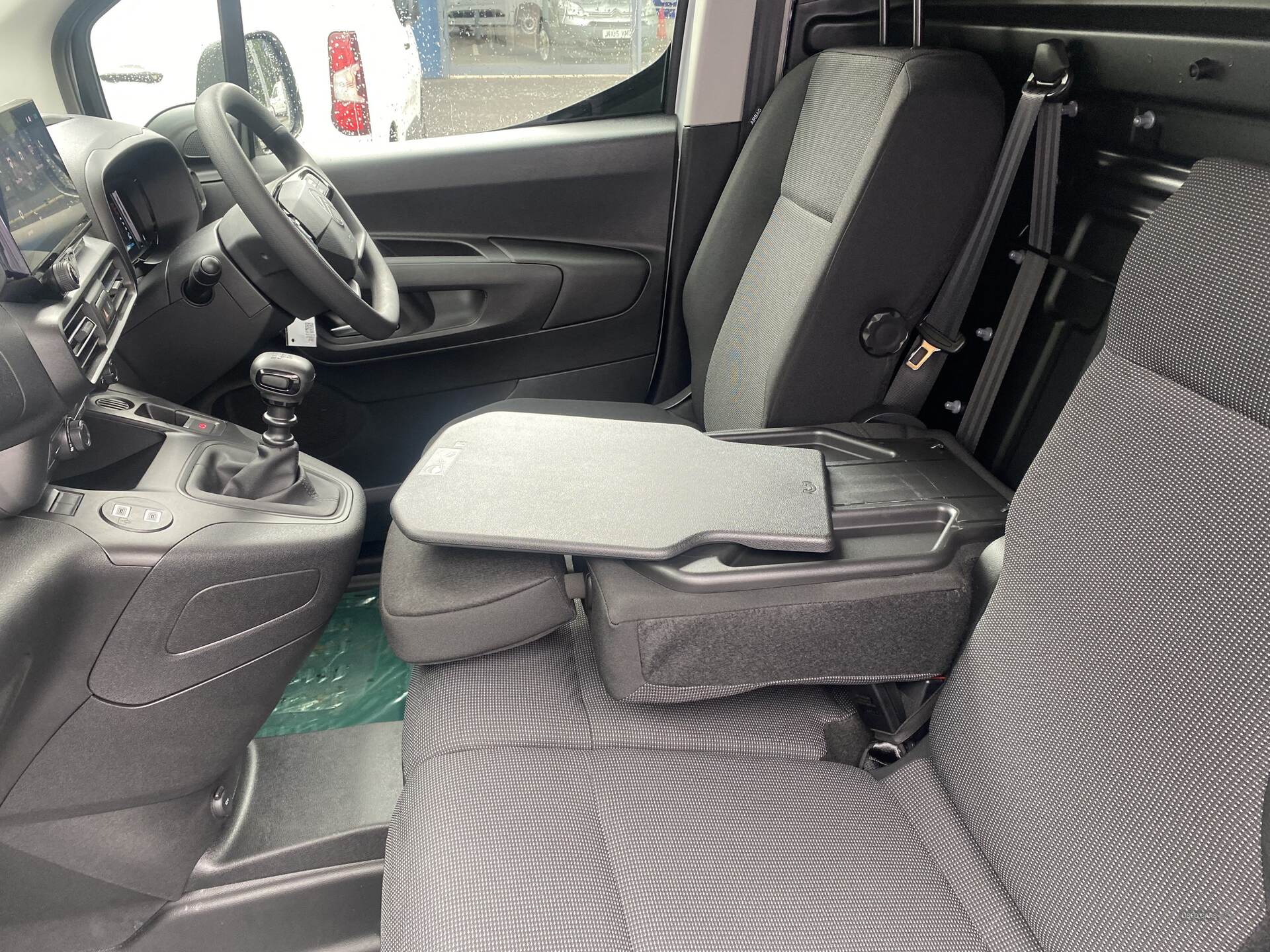  2025 Citroen Berlingo van M BHDi 100 Enterprise Plus