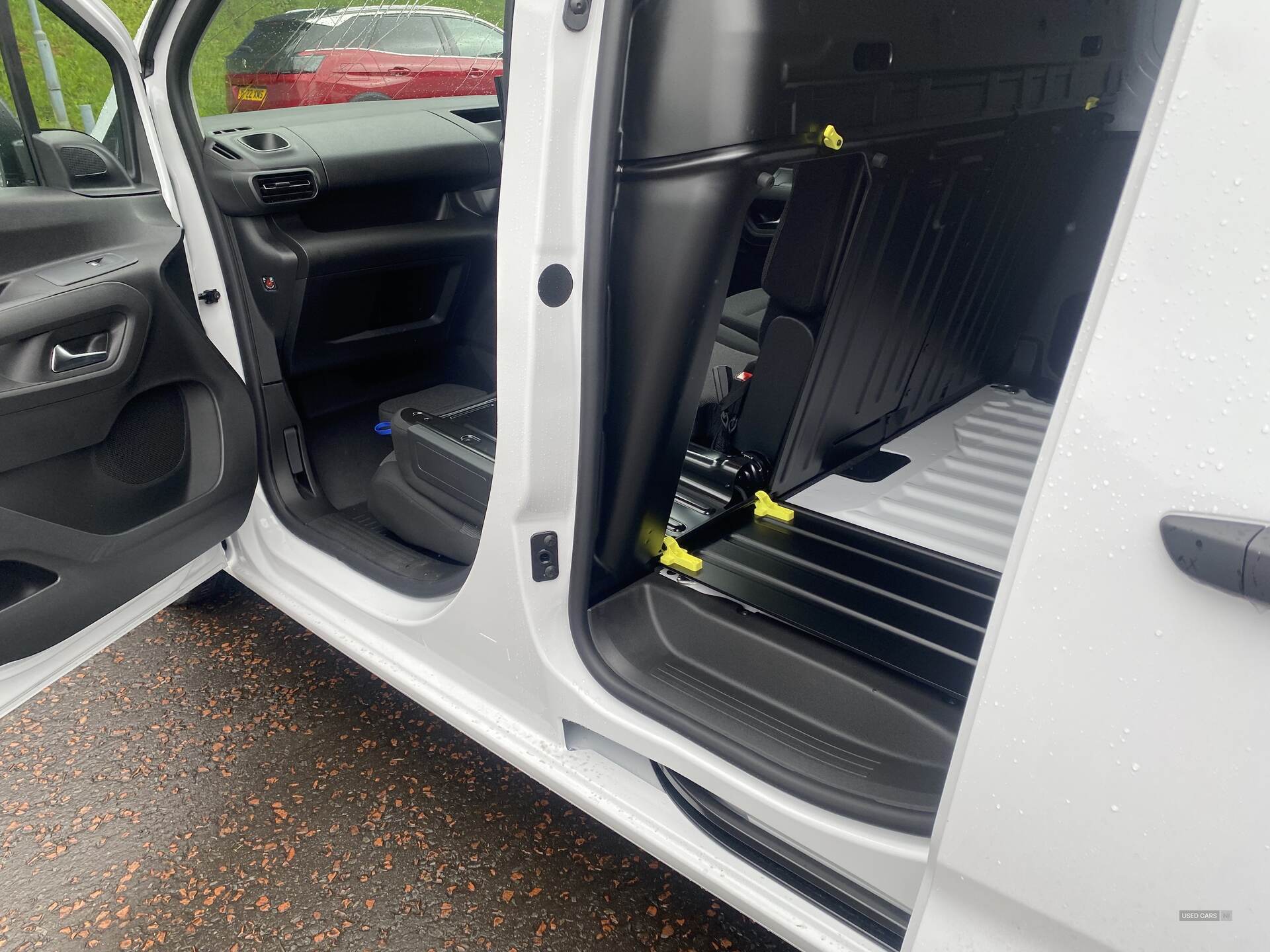  2025 Citroen Berlingo van M BHDi 100 Enterprise Plus