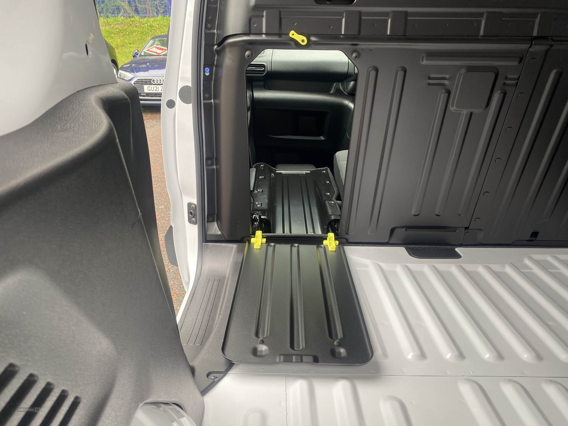  2025 Citroen Berlingo van M BHDi 100 Enterprise Plus