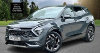 Kia Sportage 1.6 CRDi MHEV GT-Line SUV 5dr Diesel Hybrid DCT Euro 6 (s/s) (134 bhp) in Antrim