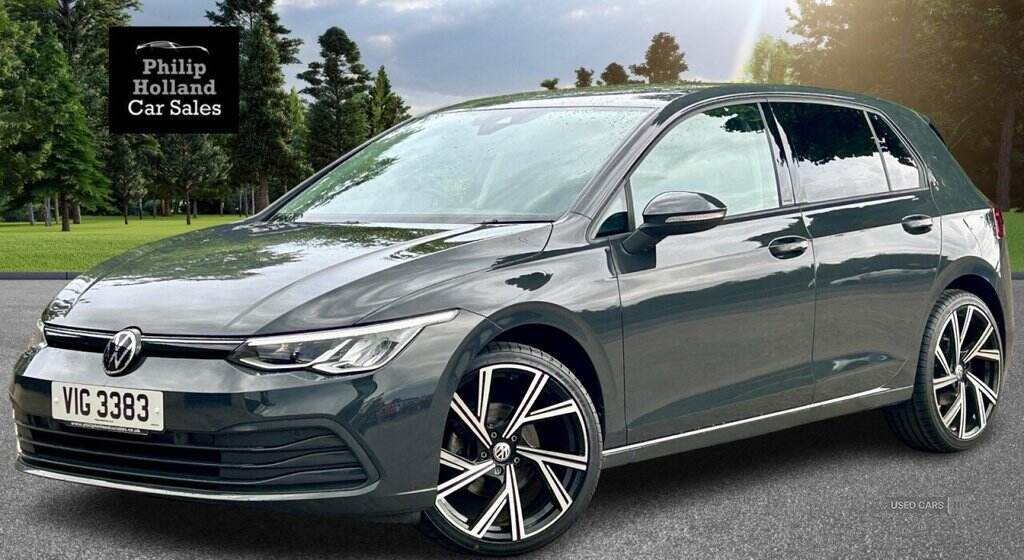 Feb 2021 Volkswagen Golf 2.0 TDI Life 5dr