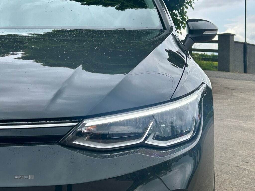Feb 2021 Volkswagen Golf 2.0 TDI Life 5dr