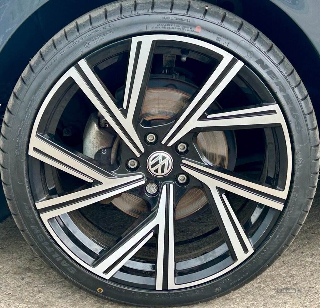 Feb 2021 Volkswagen Golf 2.0 TDI Life 5dr