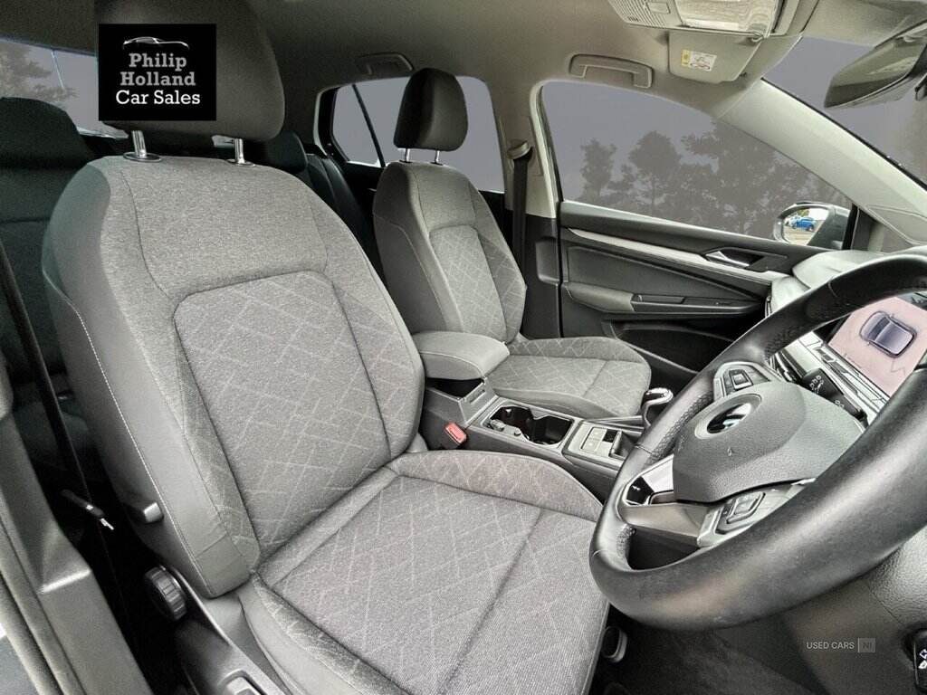 Feb 2021 Volkswagen Golf 2.0 TDI Life 5dr