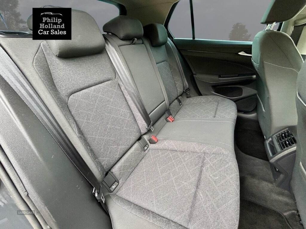Feb 2021 Volkswagen Golf 2.0 TDI Life 5dr
