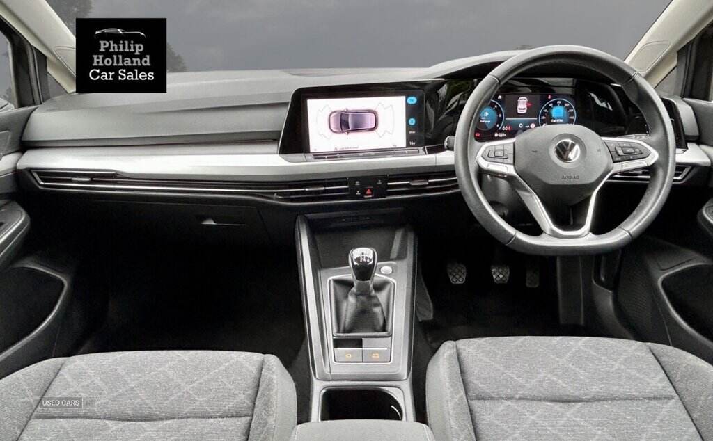 Feb 2021 Volkswagen Golf 2.0 TDI Life 5dr