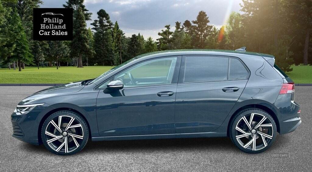 Feb 2021 Volkswagen Golf 2.0 TDI Life 5dr