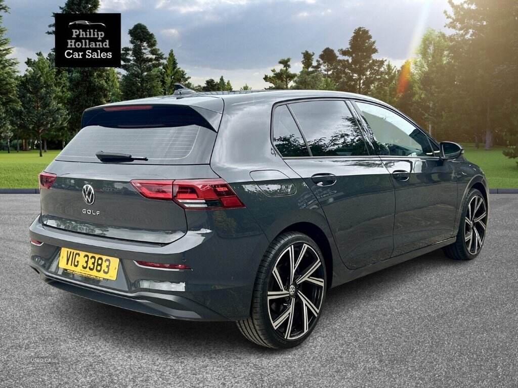 Feb 2021 Volkswagen Golf 2.0 TDI Life 5dr