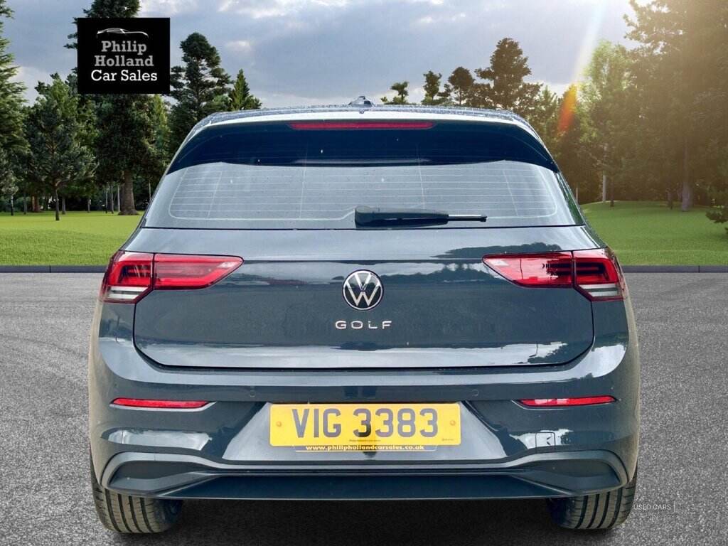 Feb 2021 Volkswagen Golf 2.0 TDI Life 5dr